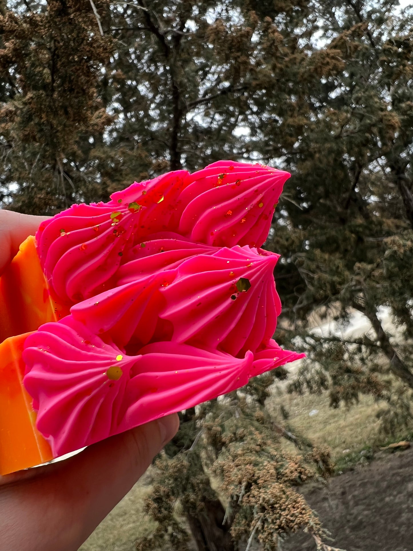 Hawaiian Punch Soap