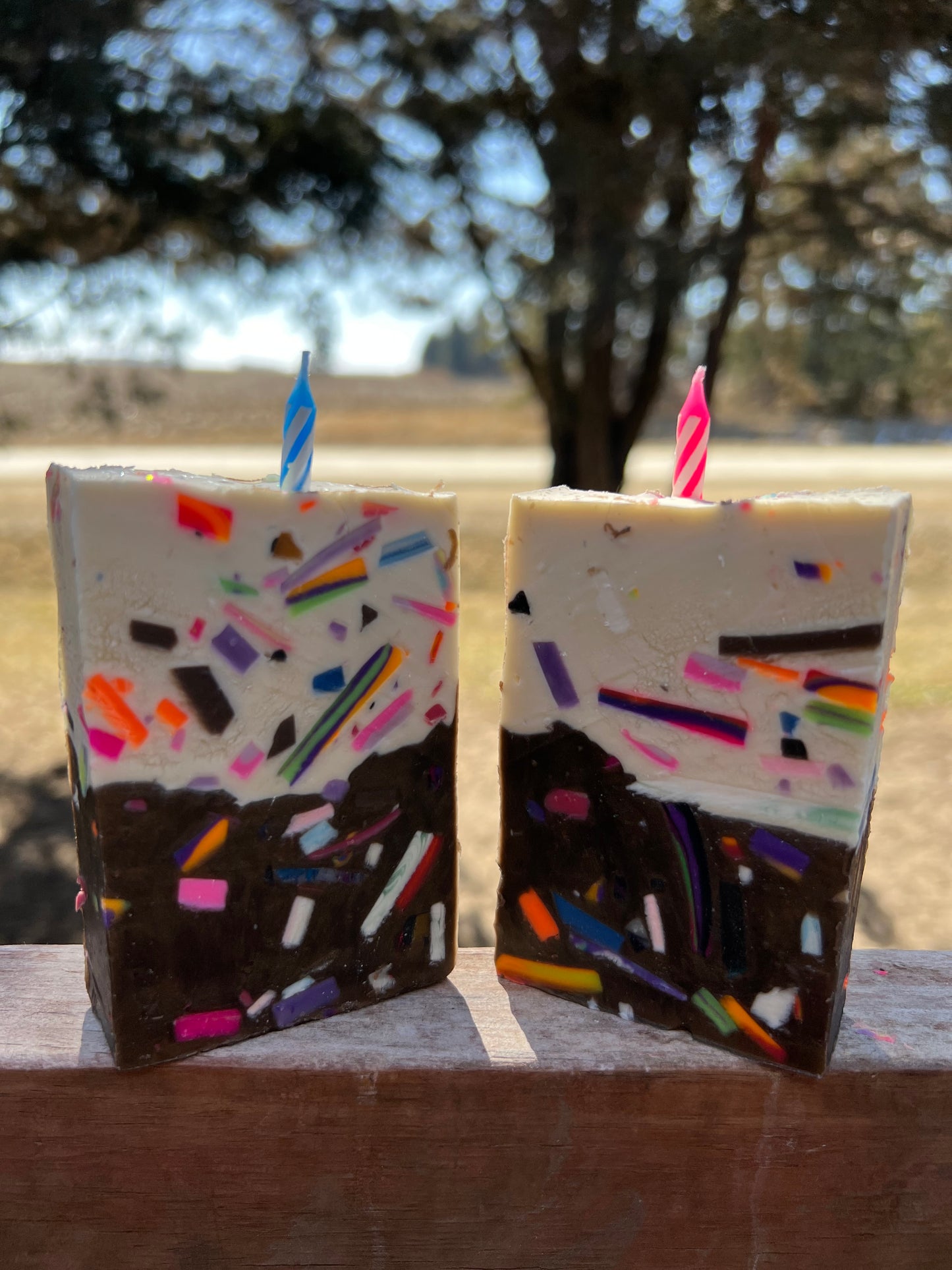 Birthday Wish Soap