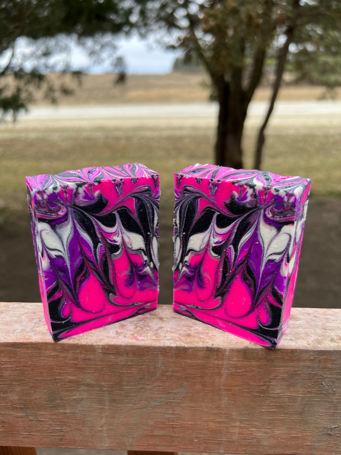 Laffy Tacky Soap