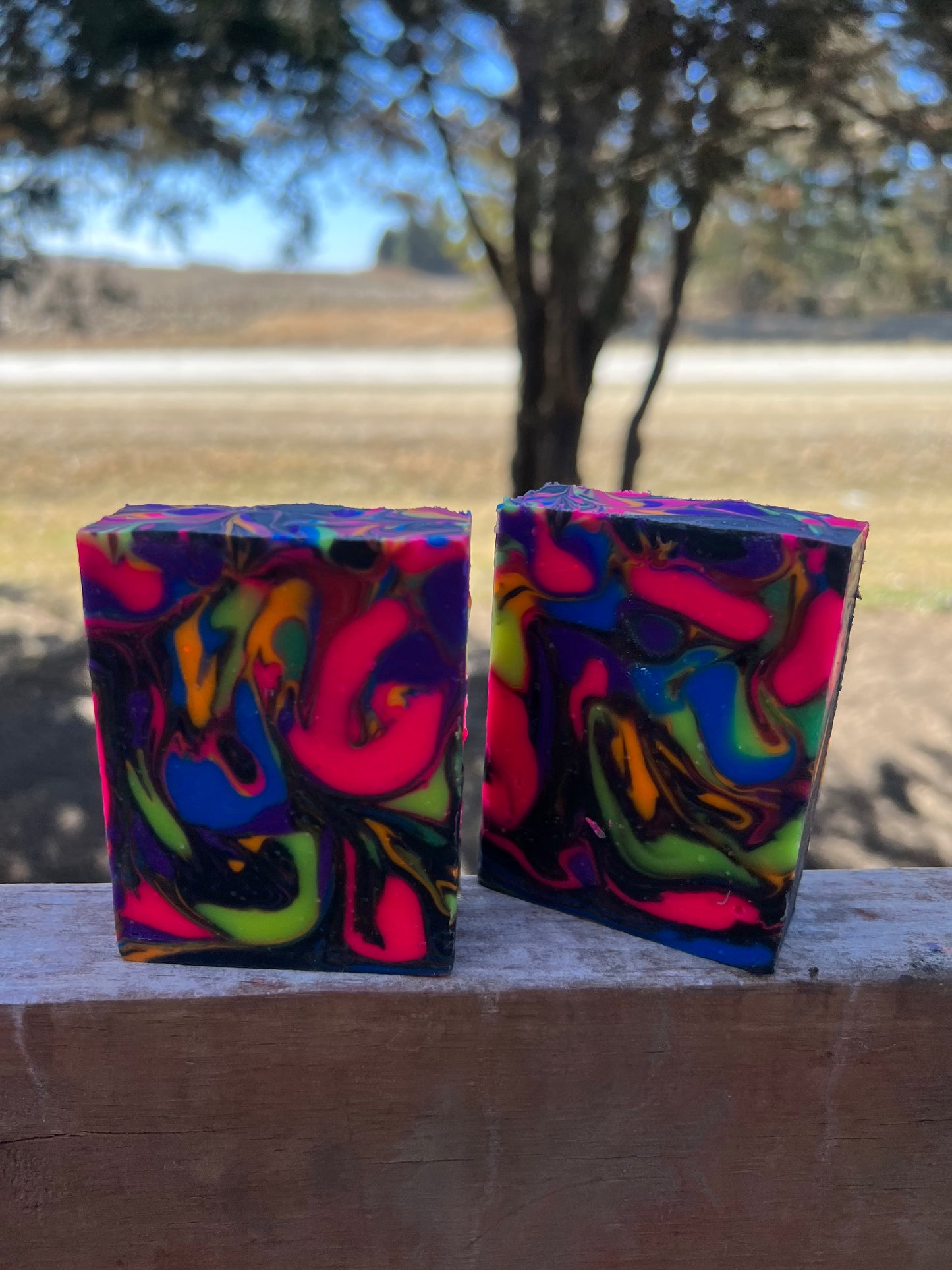 Midnight Mayhem Soap