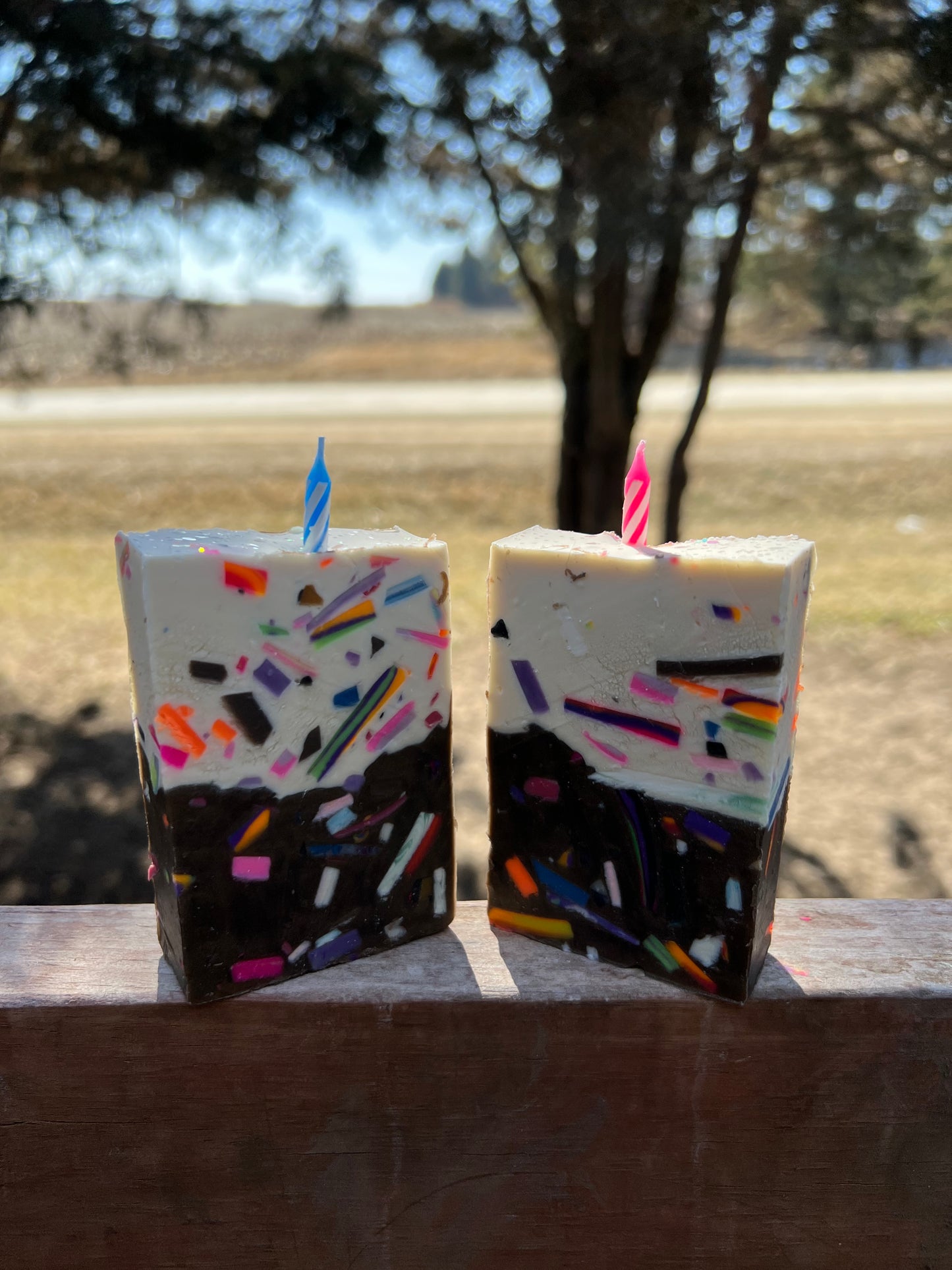 Birthday Wish Soap