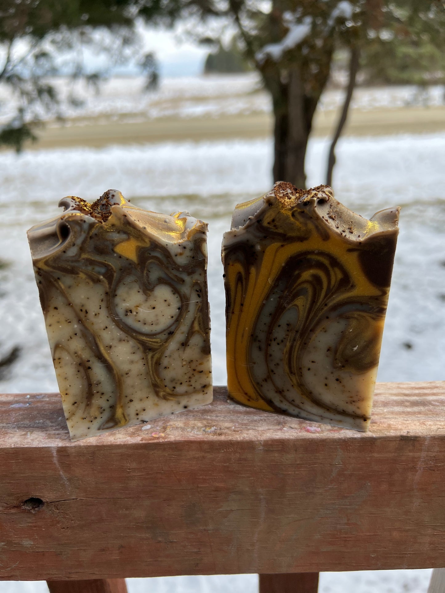 Java Nice Day Soap