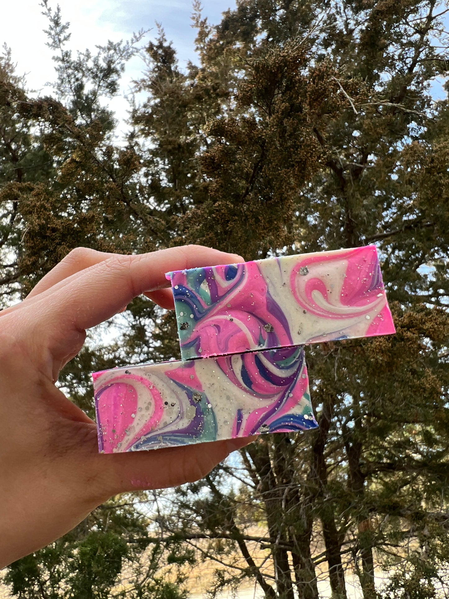 Aurora Princess Soap
