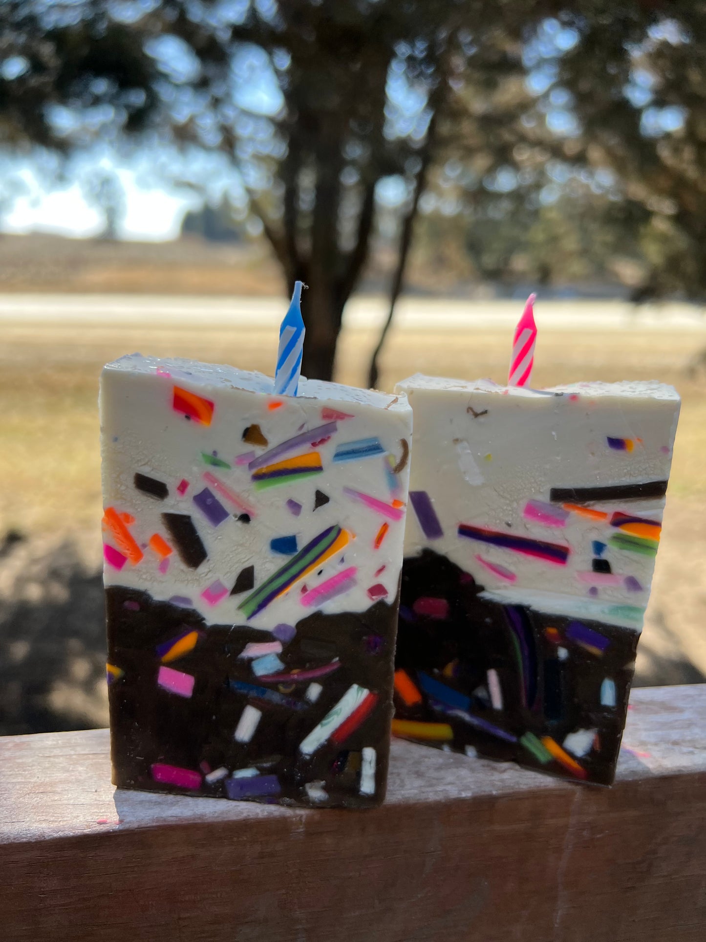 Birthday Wish Soap