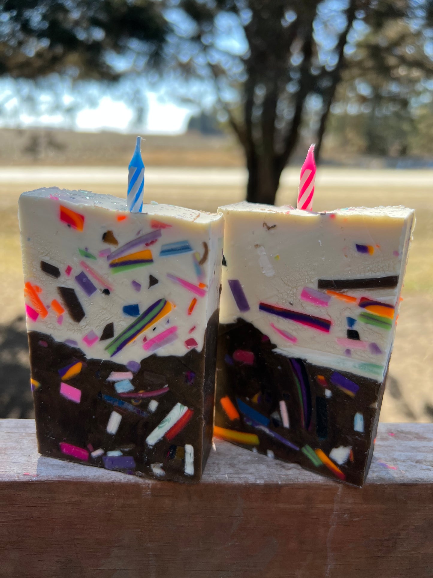 Birthday Wish Soap