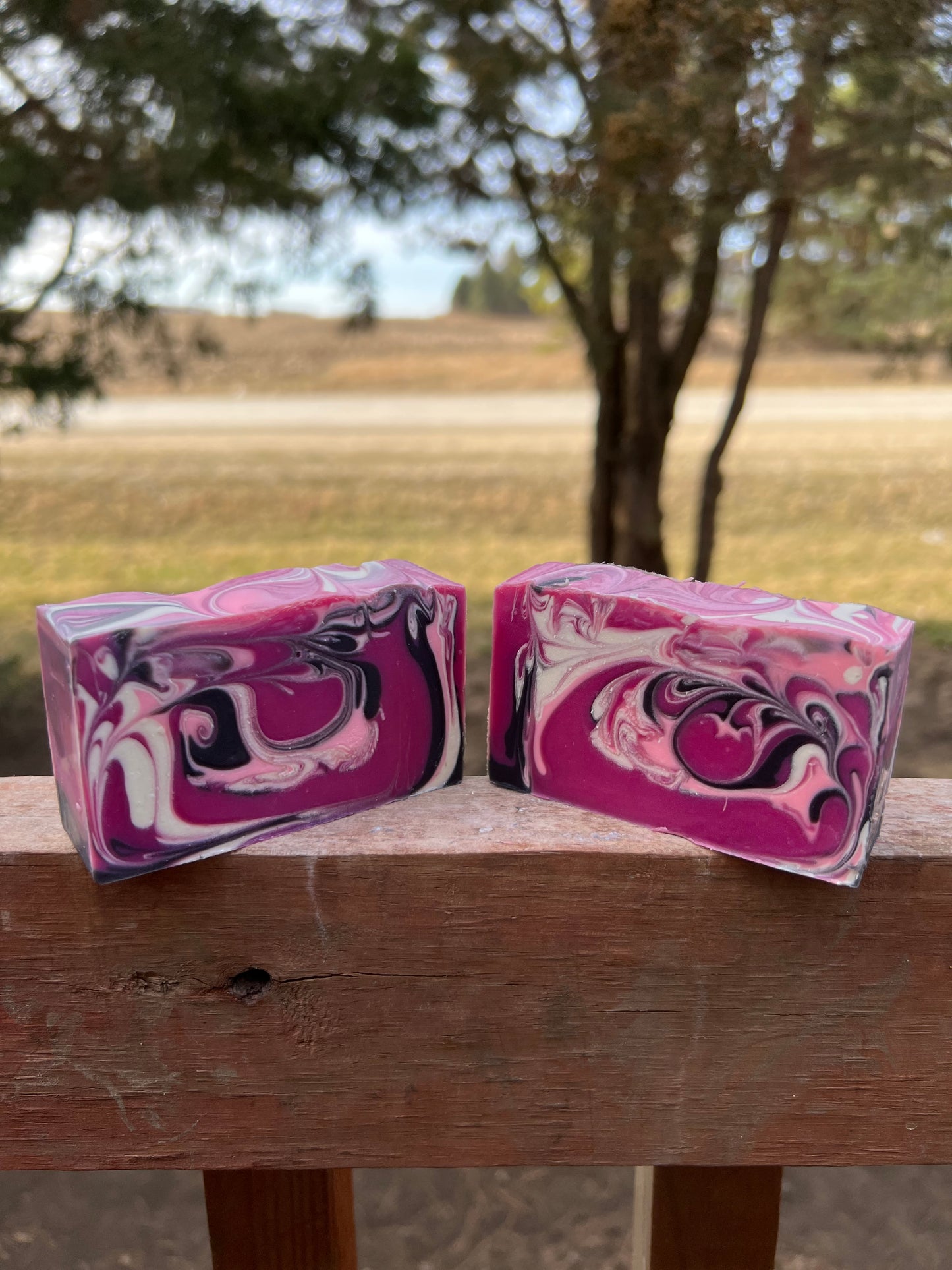 Fruit Stand Soap