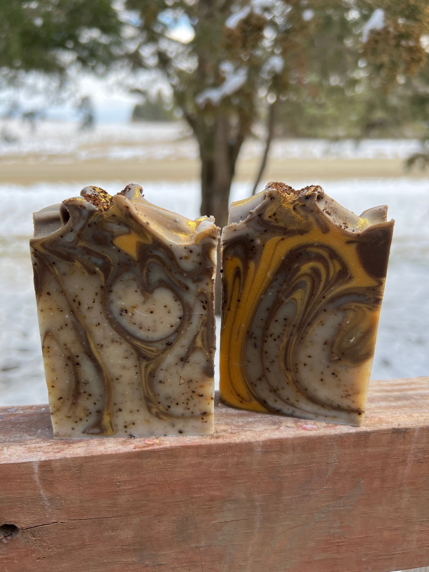 Java Nice Day Soap
