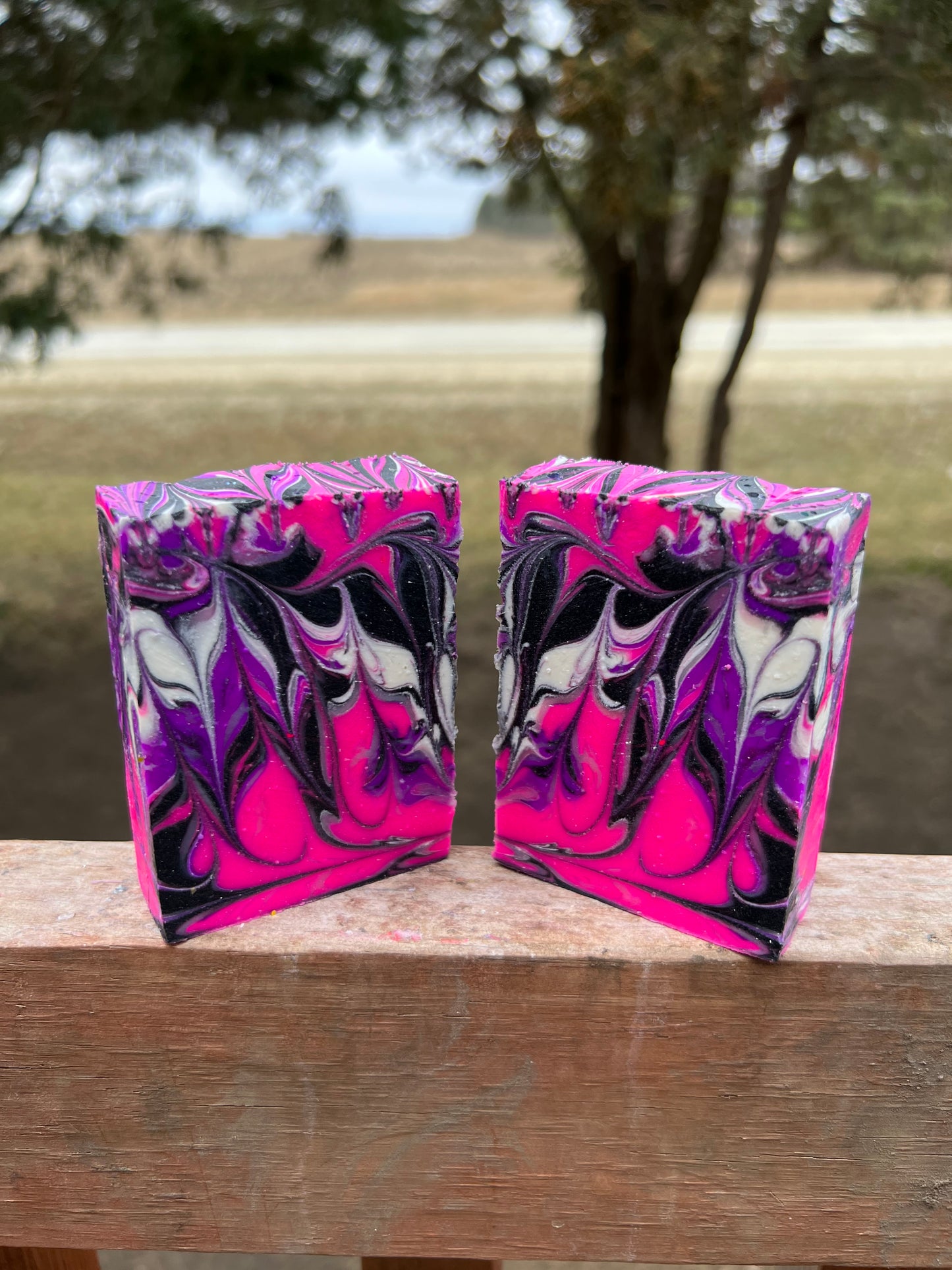 Laffy Tacky Soap
