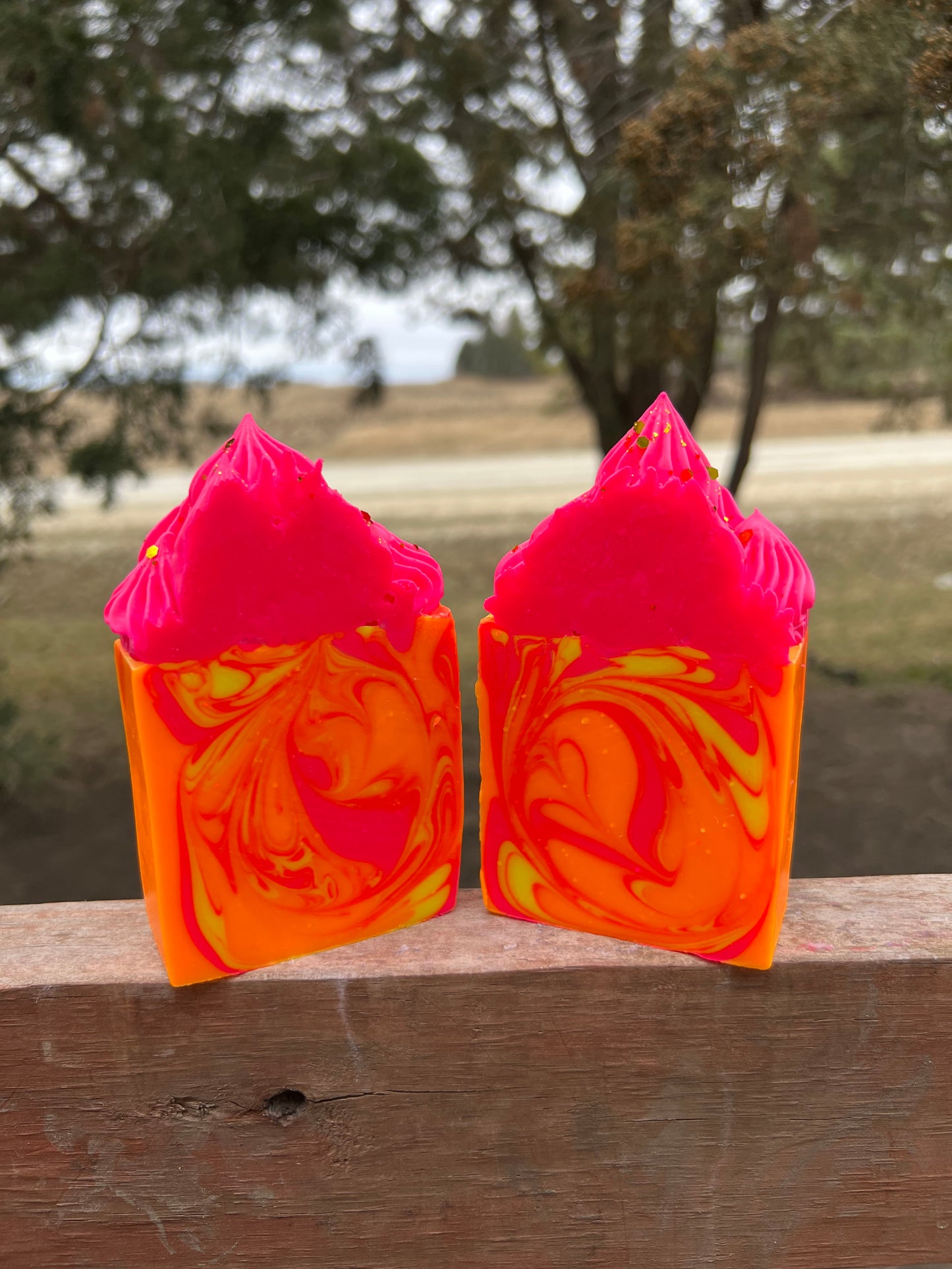 Hawaiian Punch Soap
