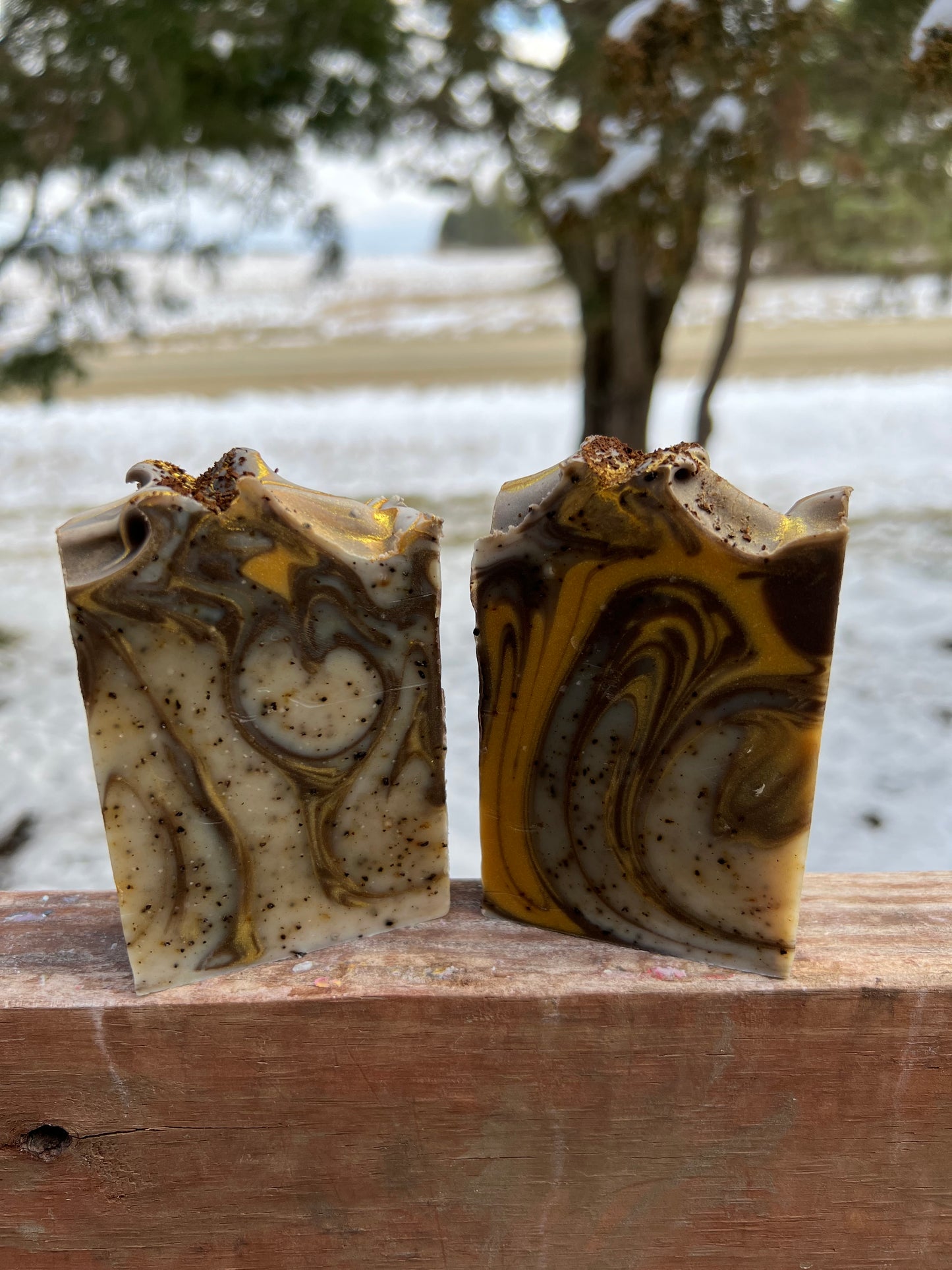 Java Nice Day Soap