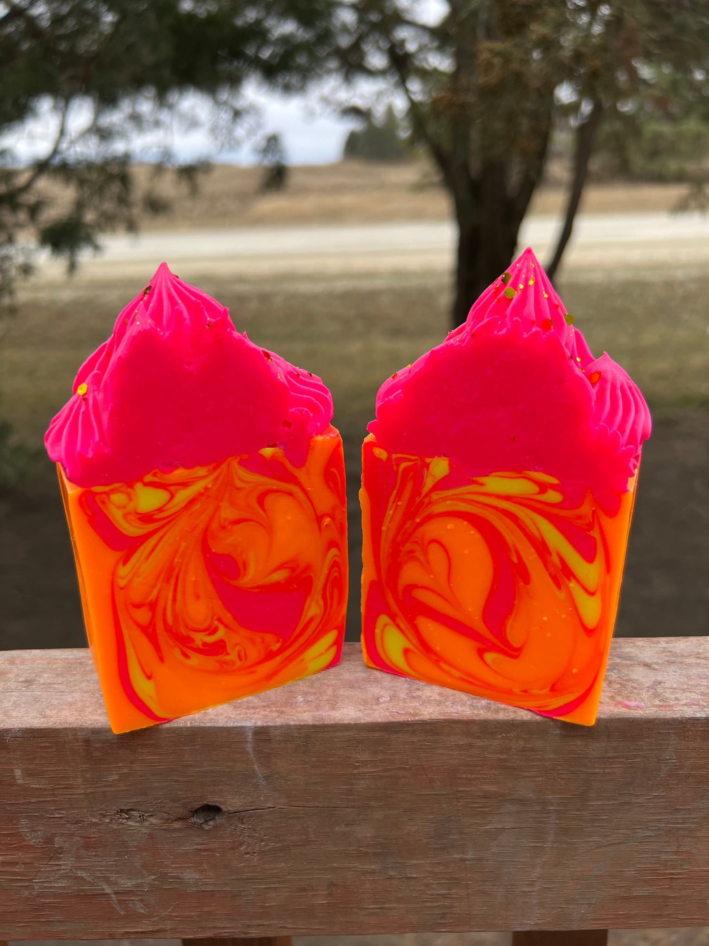 Hawaiian Punch Soap