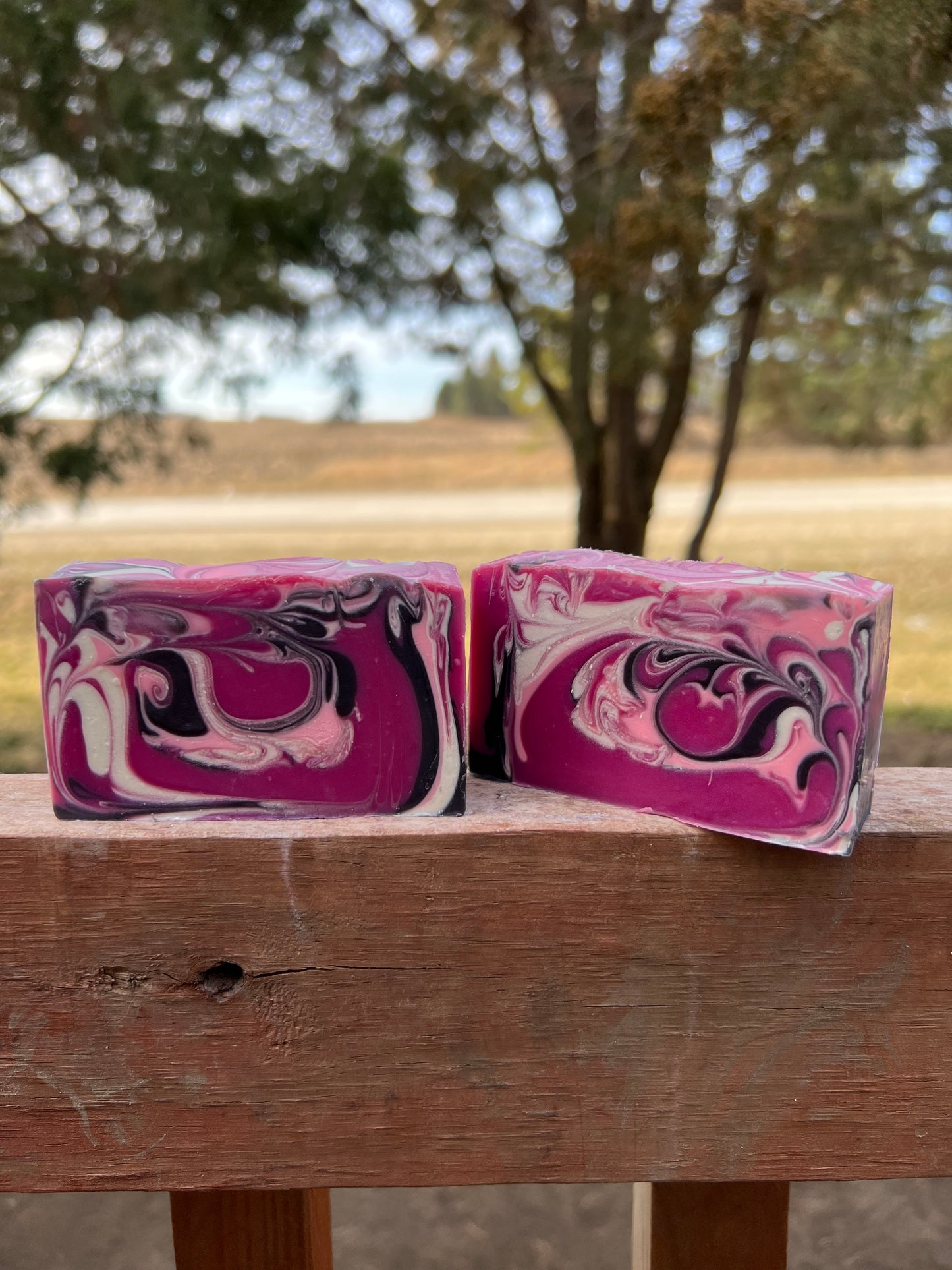 Fruit Stand Soap
