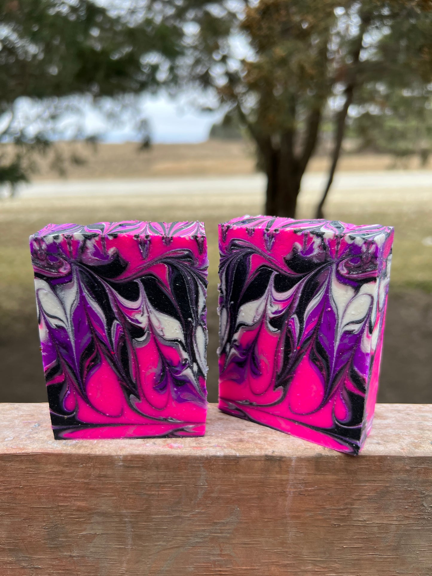 Laffy Tacky Soap