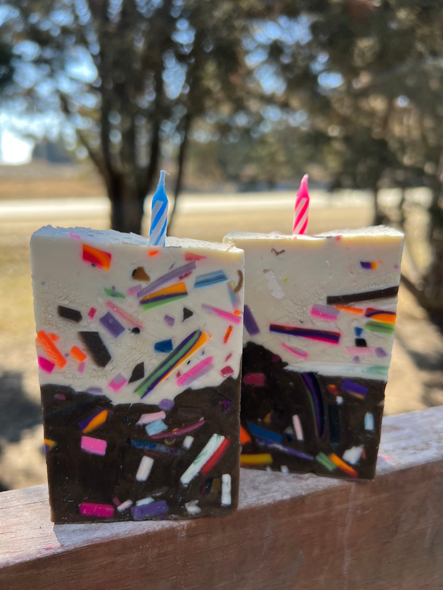 Birthday Wish Soap