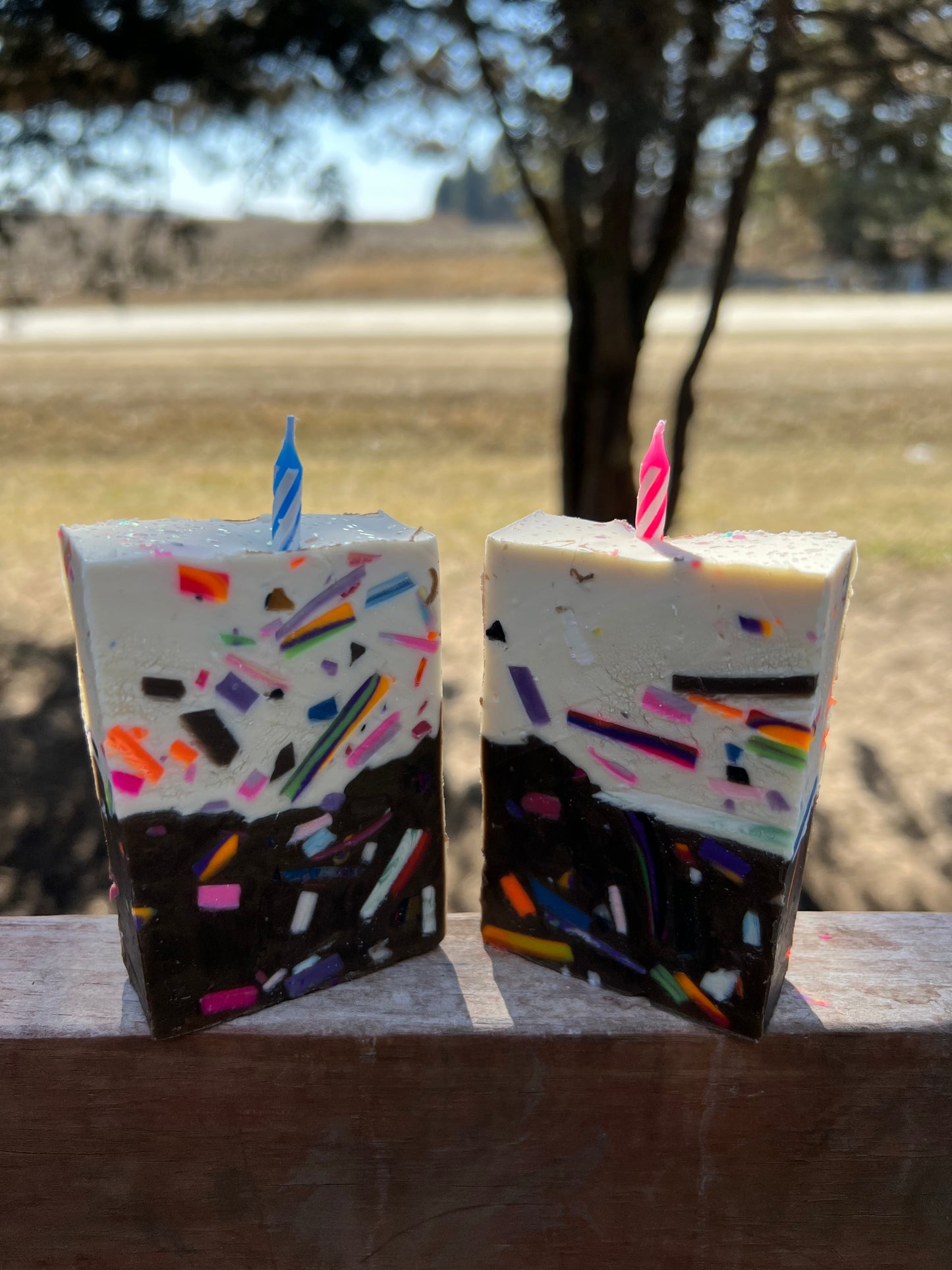 Birthday Wish Soap