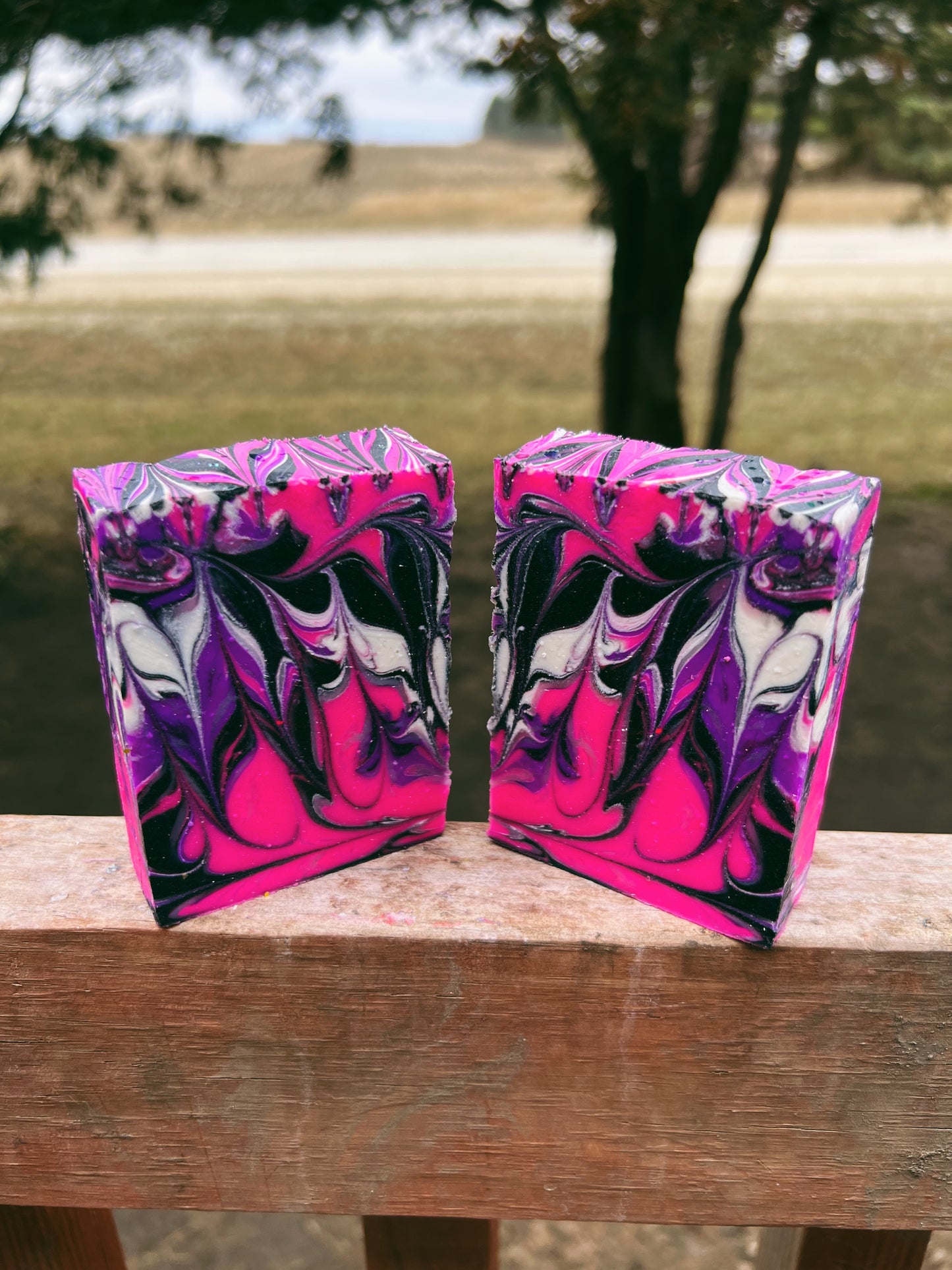 Laffy Tacky Soap