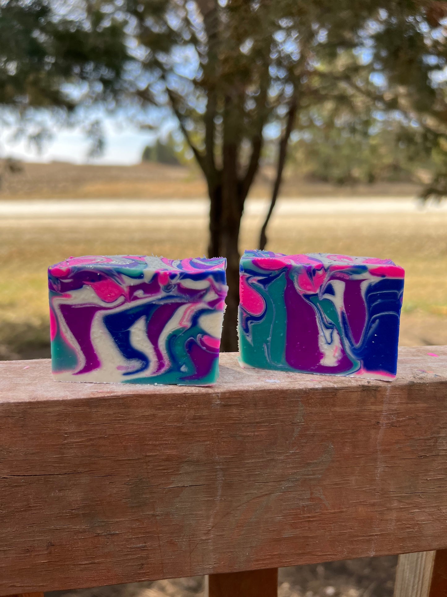Aurora Princess Soap