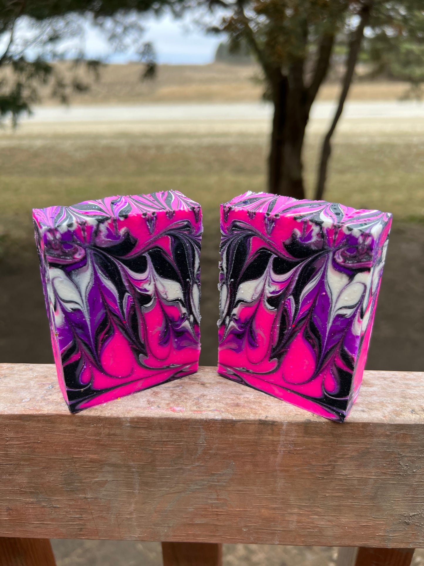 Laffy Tacky Soap