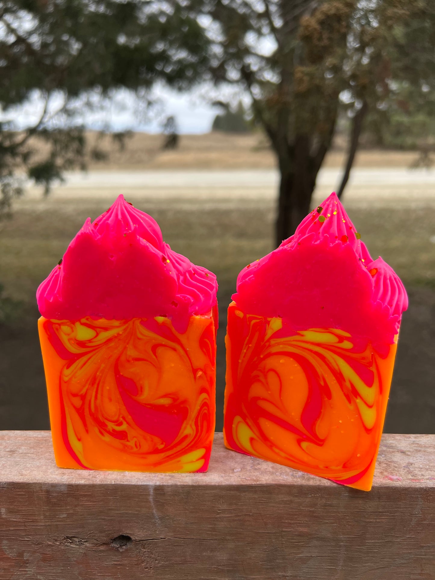 Hawaiian Punch Soap