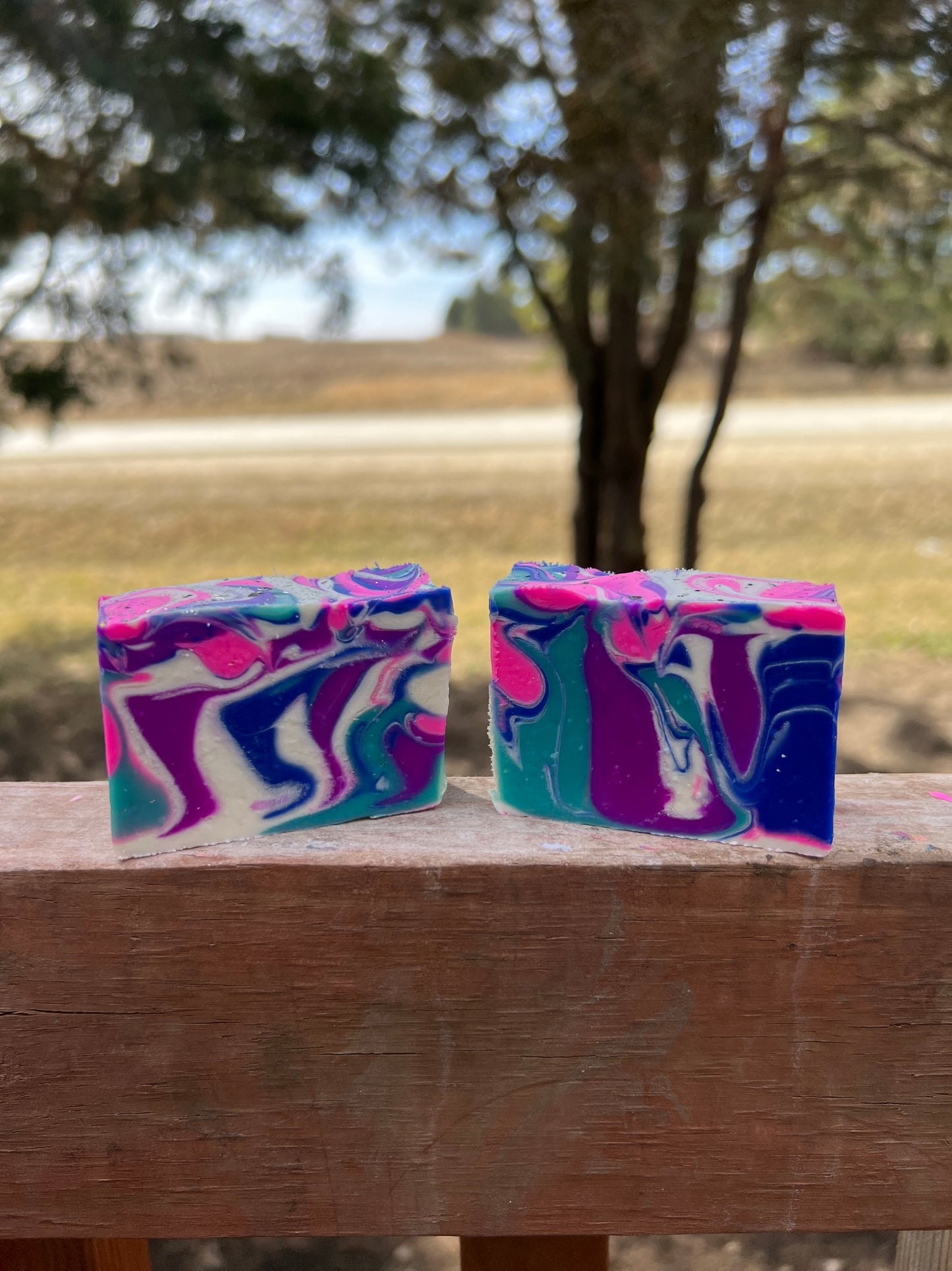 Aurora Princess Soap