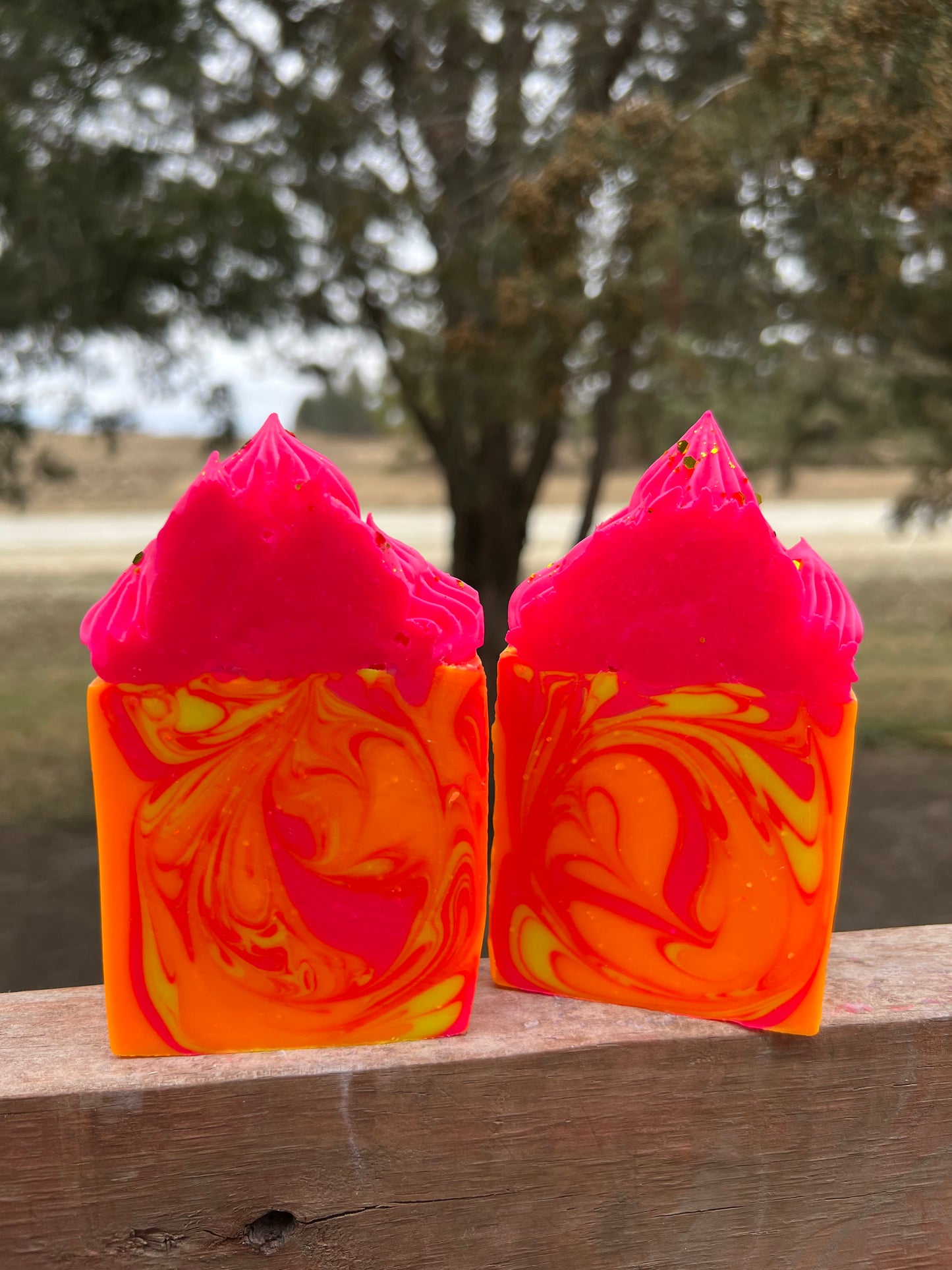 Hawaiian Punch Soap