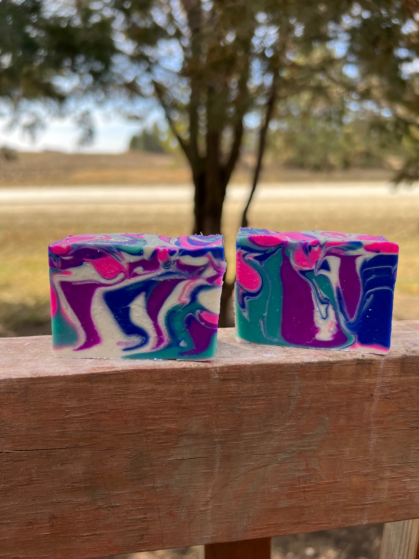 Aurora Princess Soap