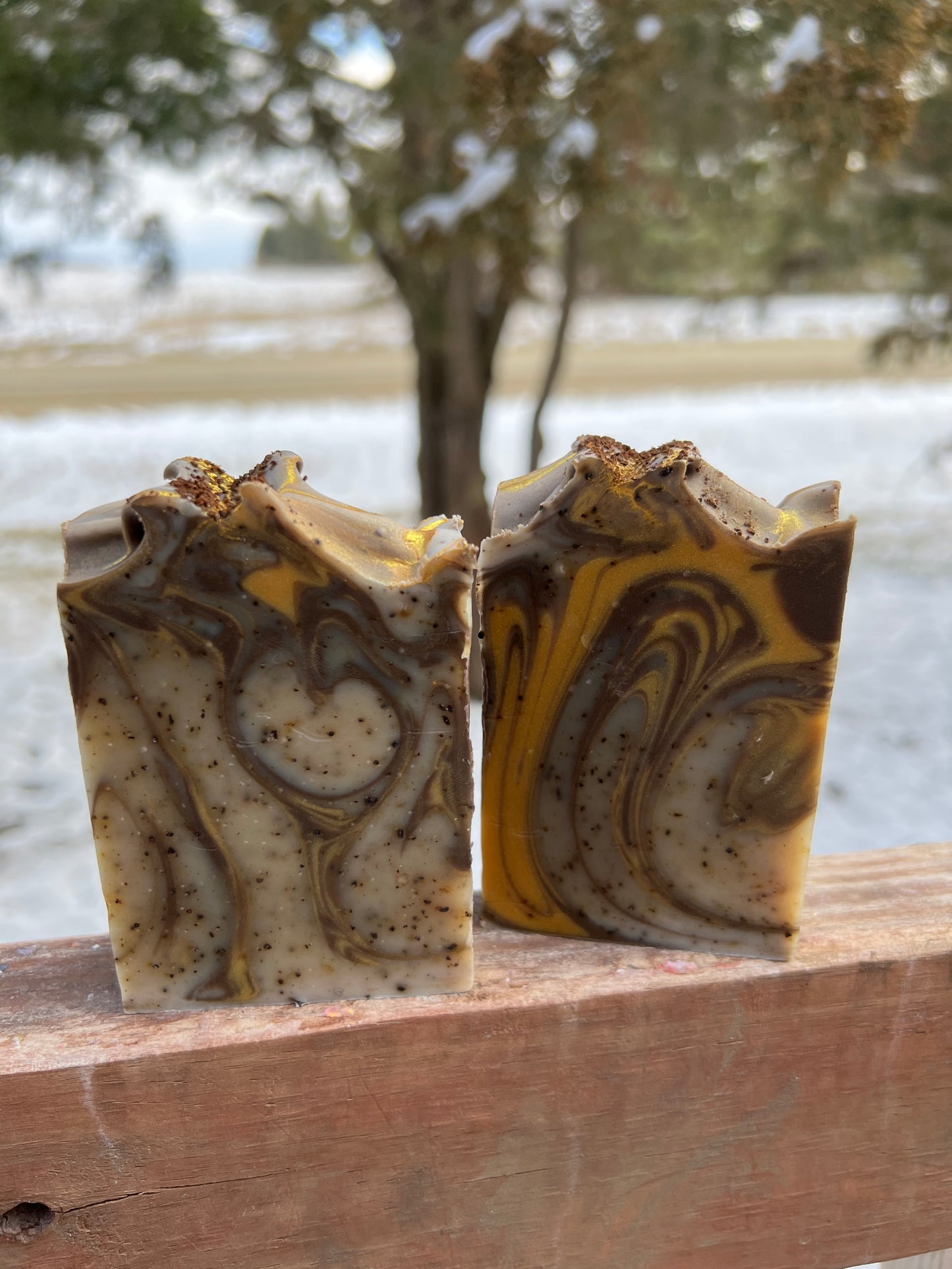 Java Nice Day Soap