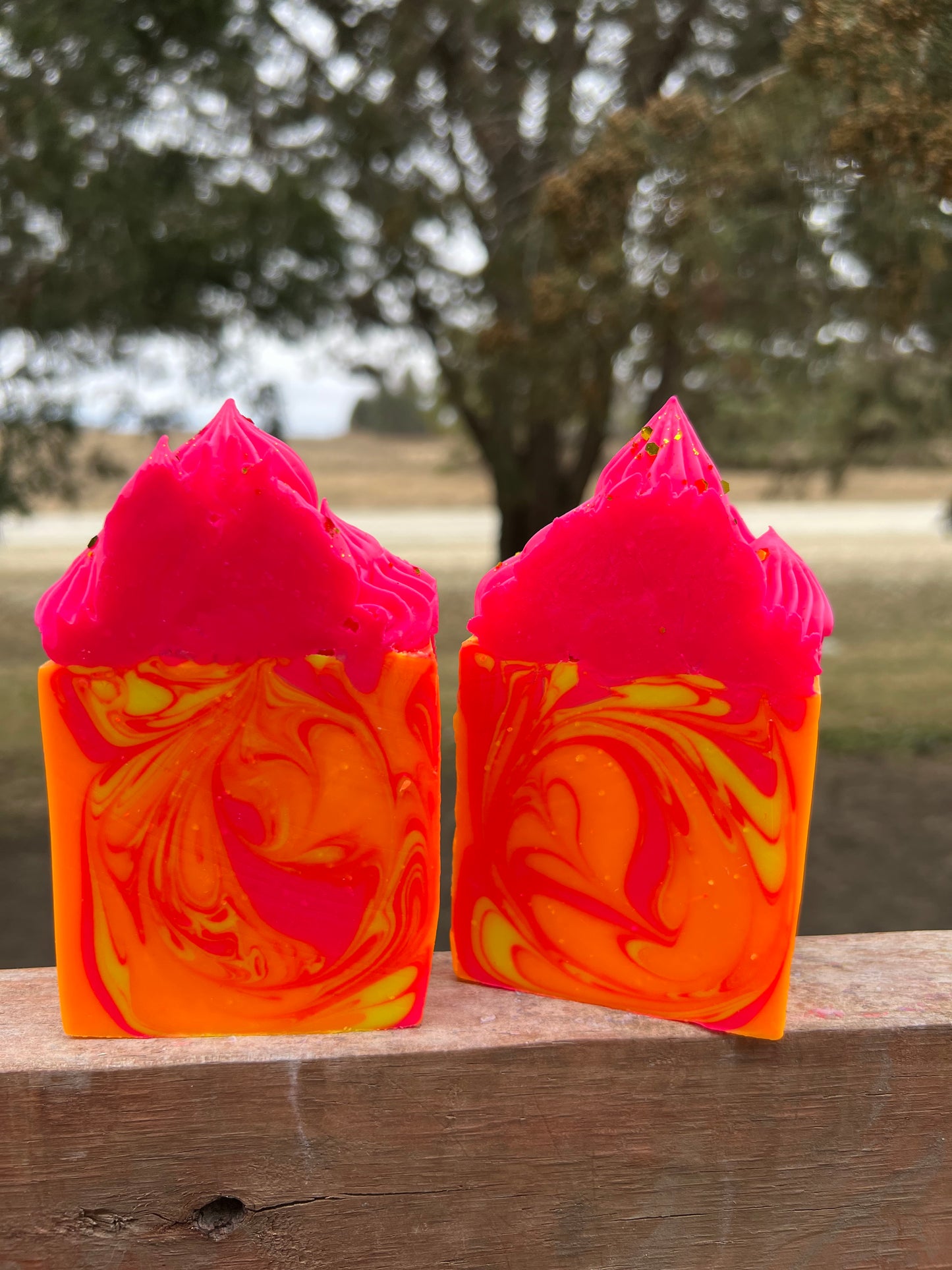 Hawaiian Punch Soap