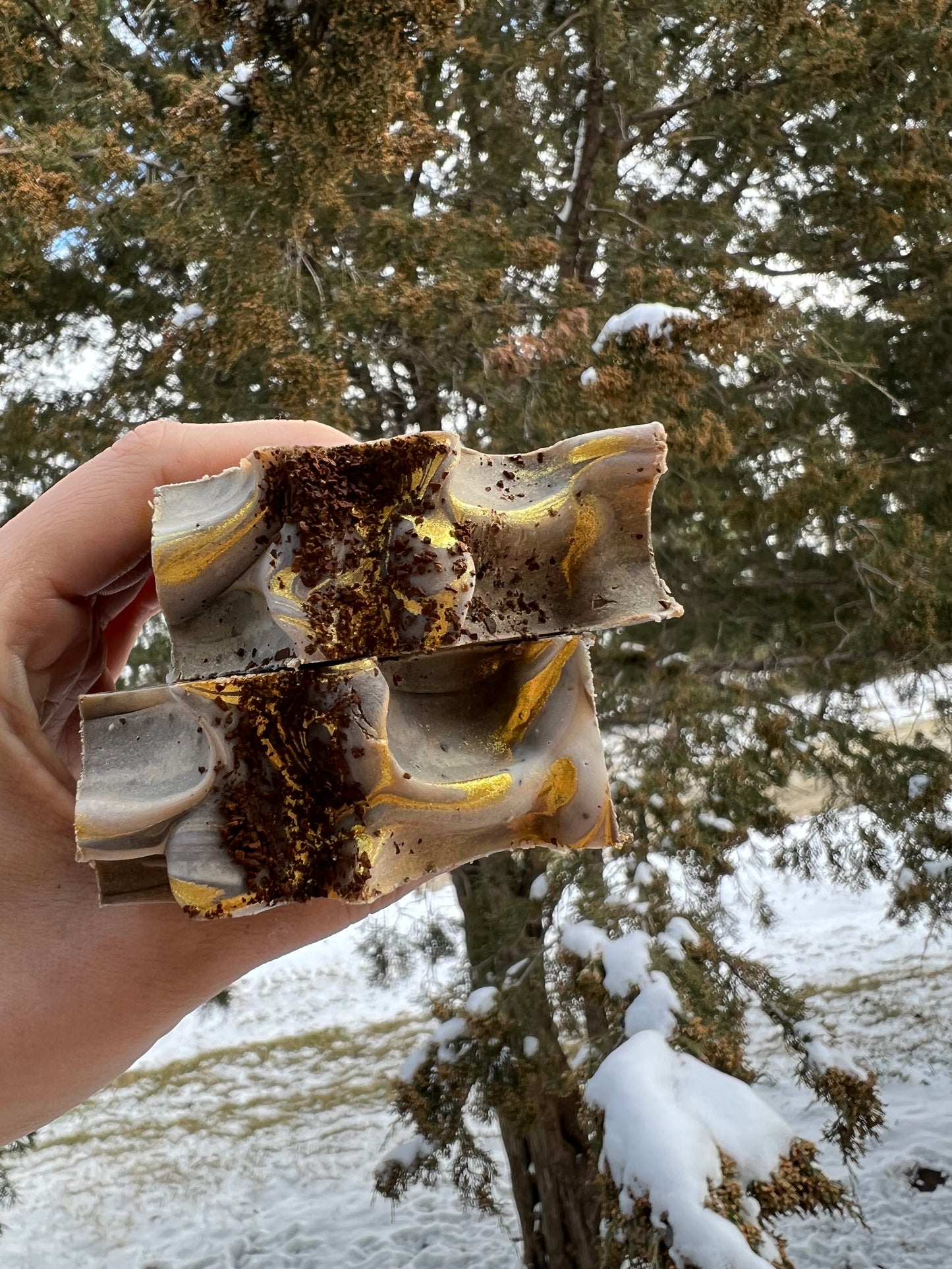 Java Nice Day Soap