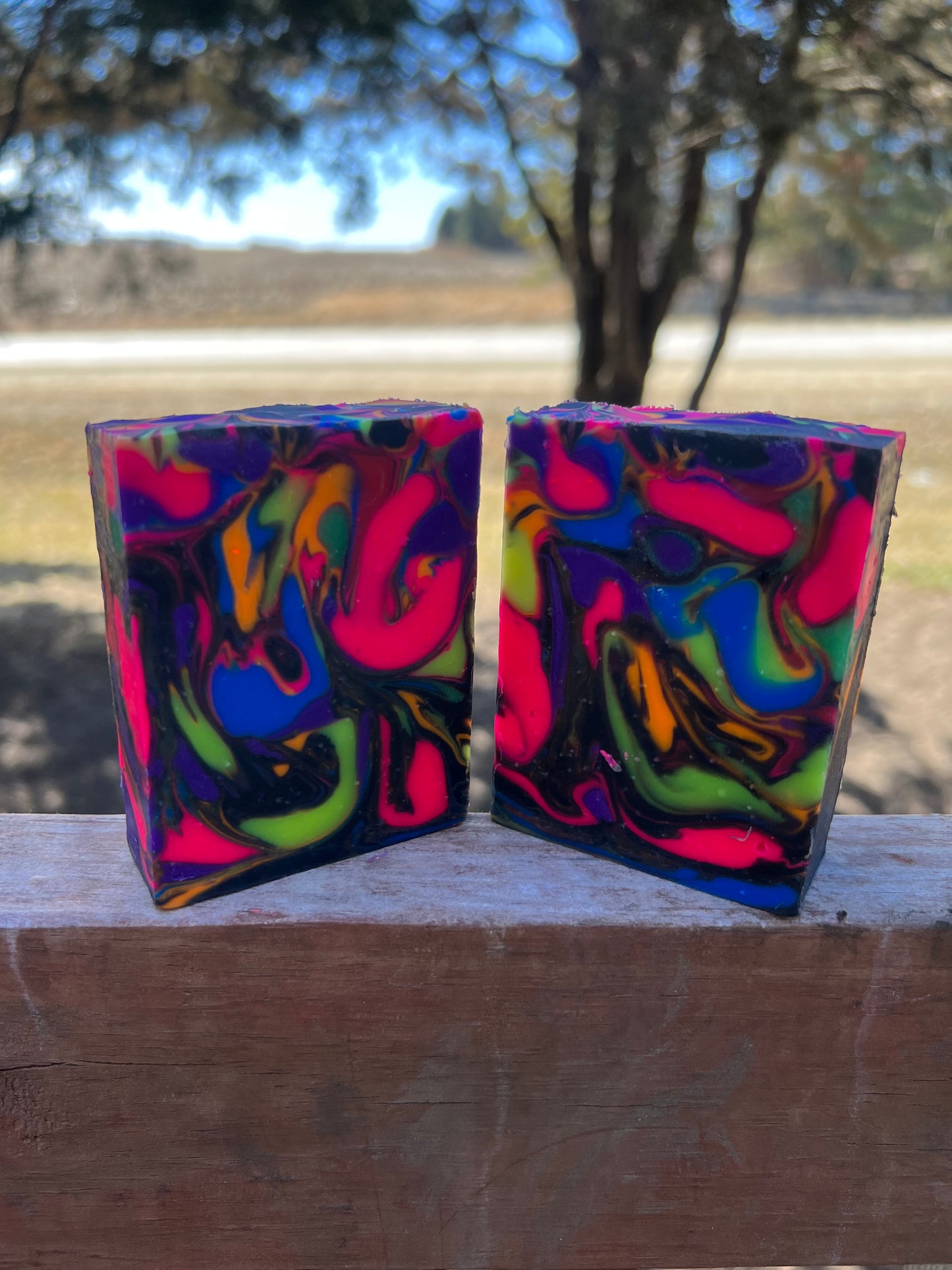 Midnight Mayhem Soap