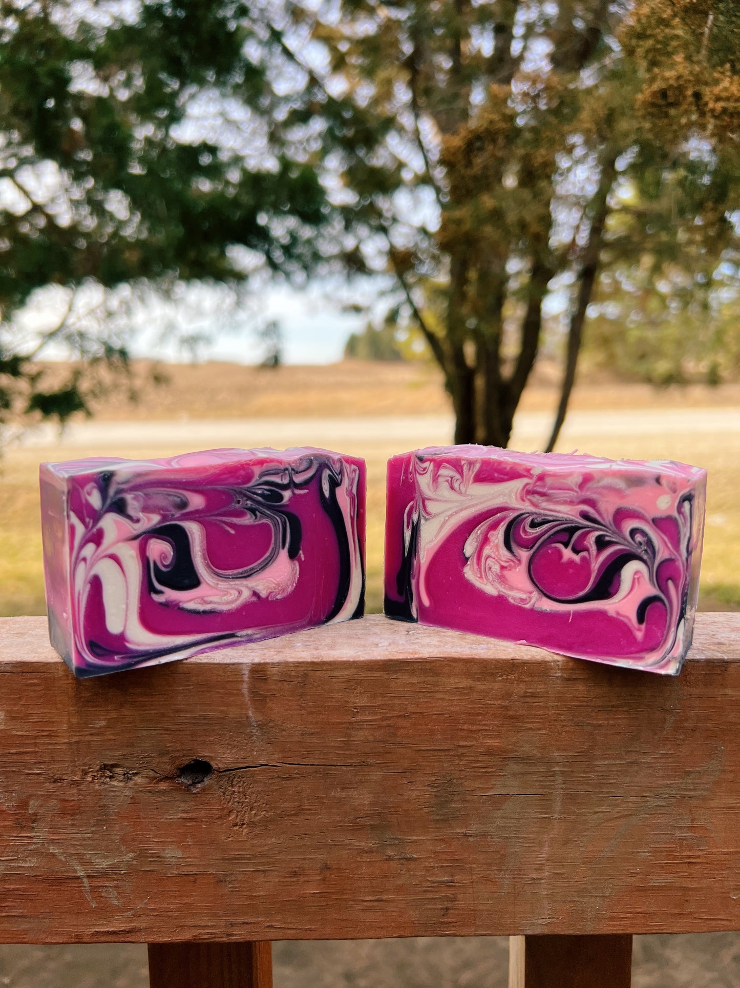 Fruit Stand Soap