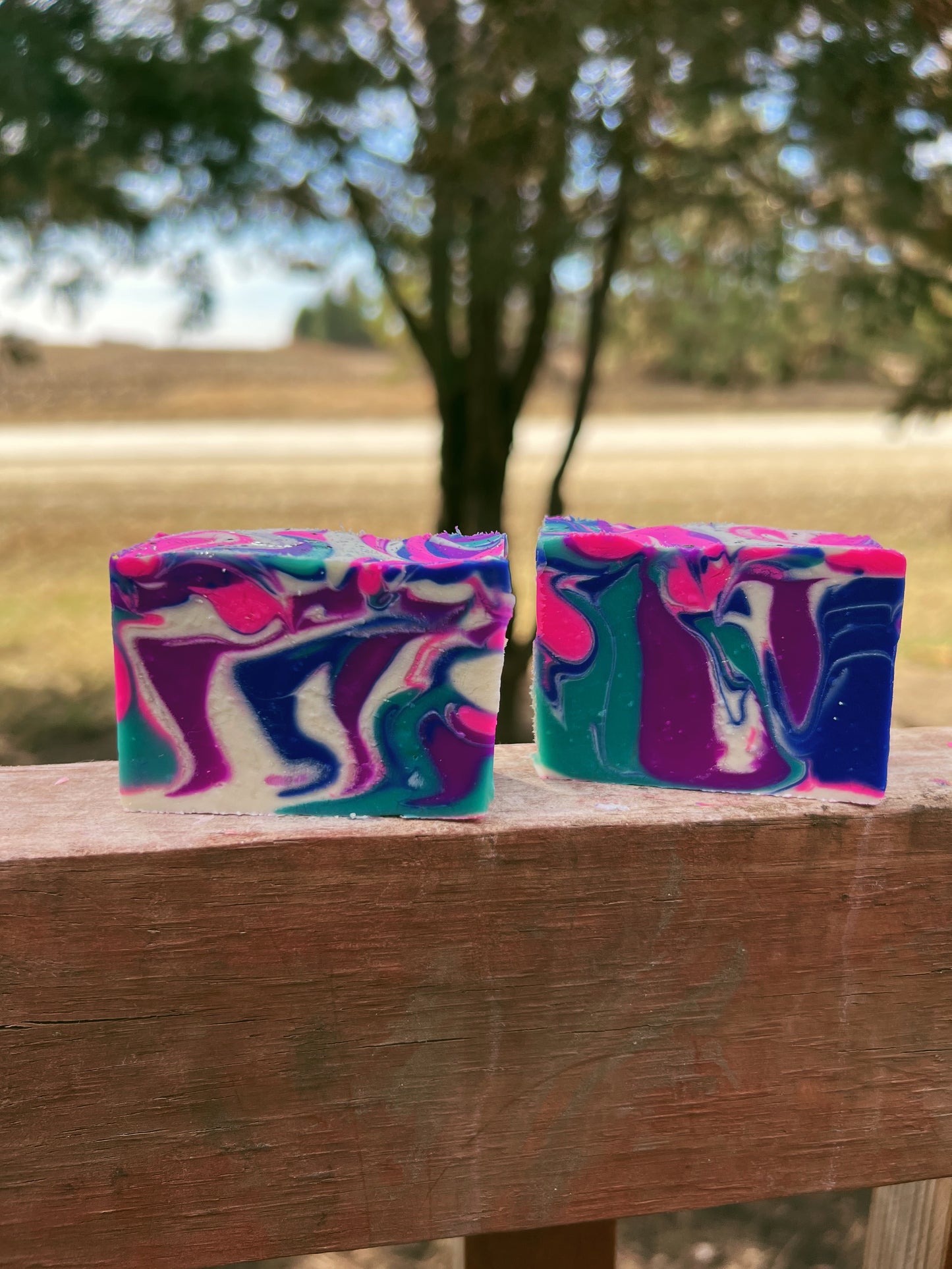 Aurora Princess Soap