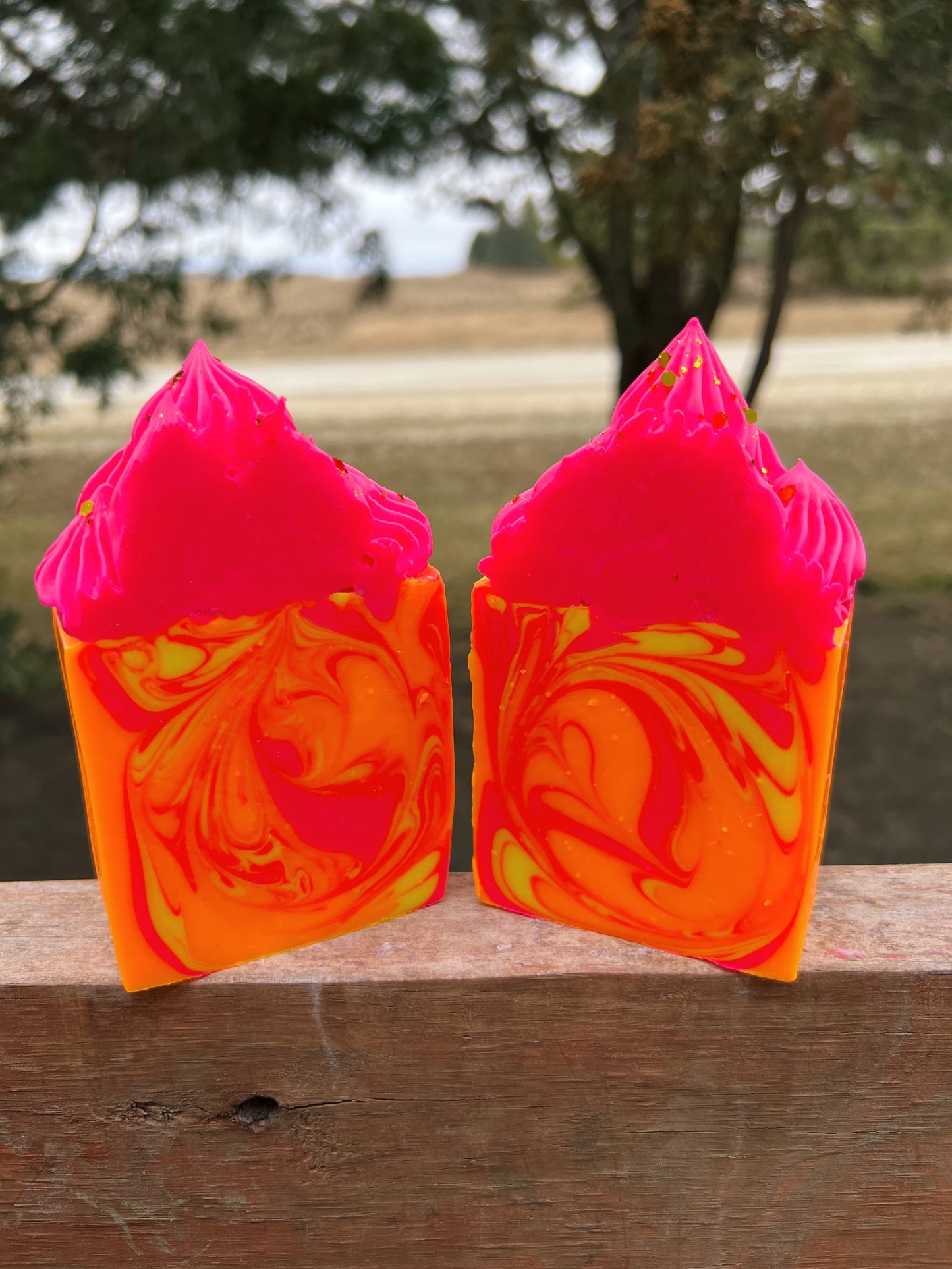 Hawaiian Punch Soap
