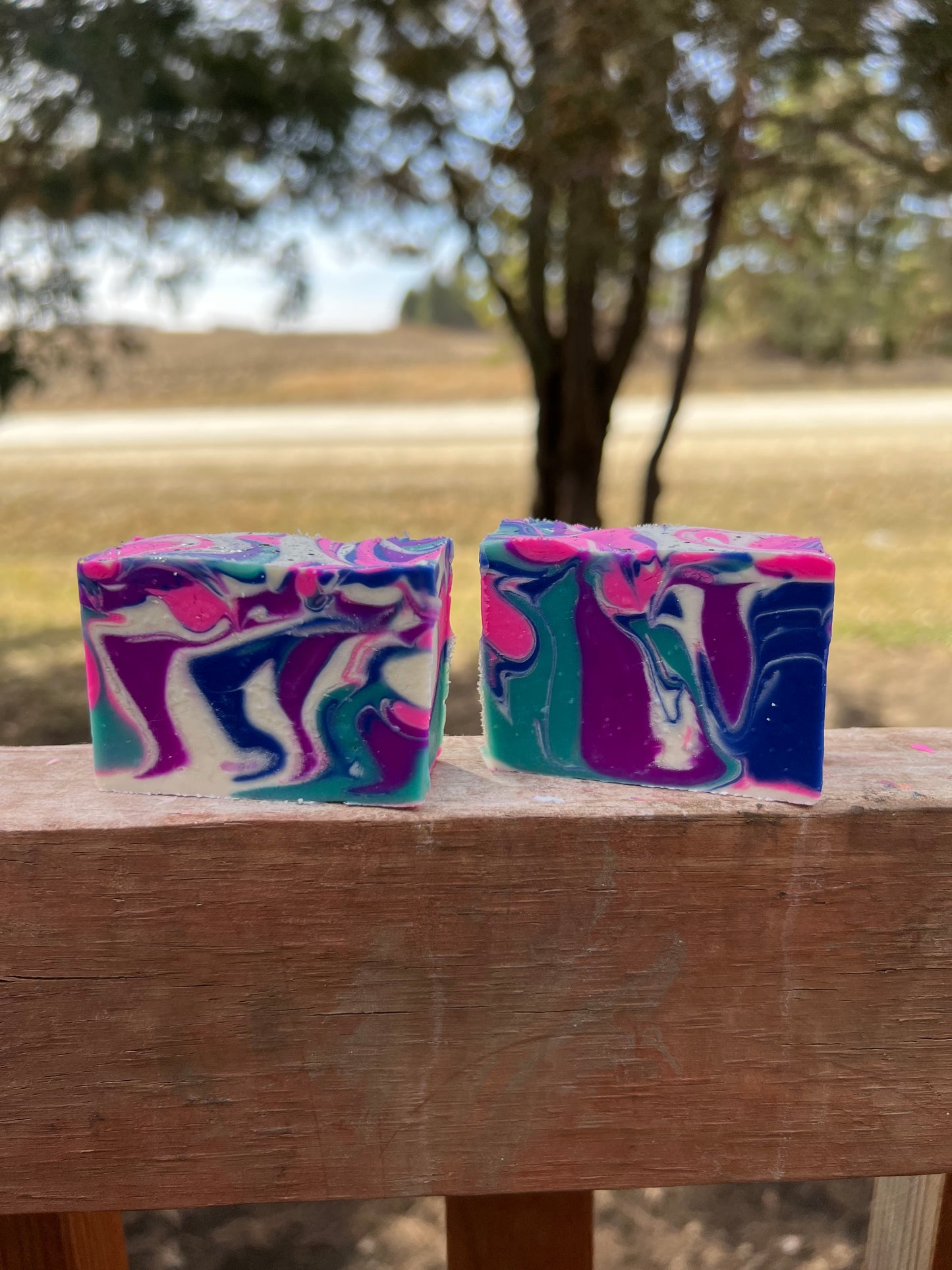 Aurora Princess Soap
