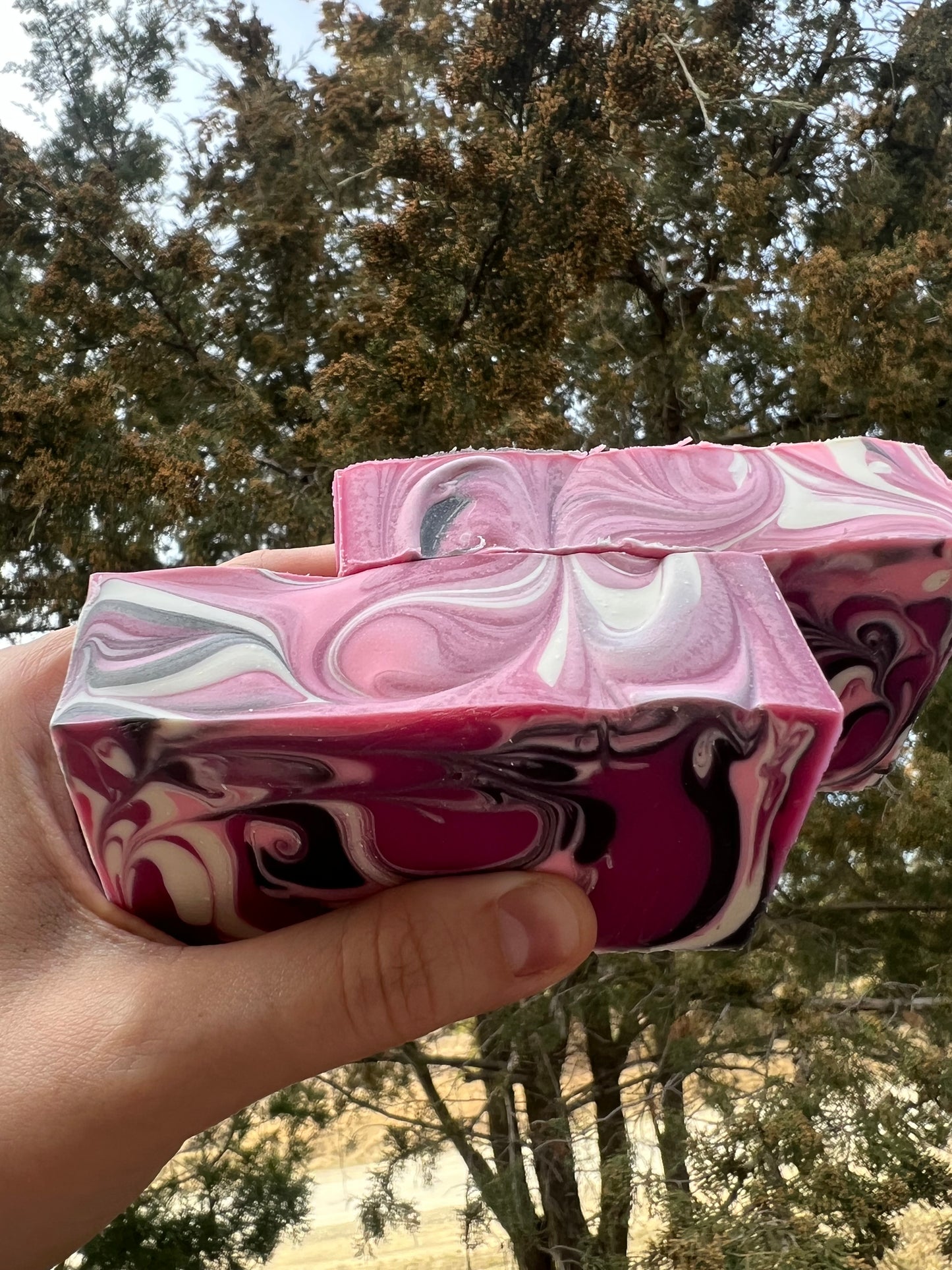 Fruit Stand Soap