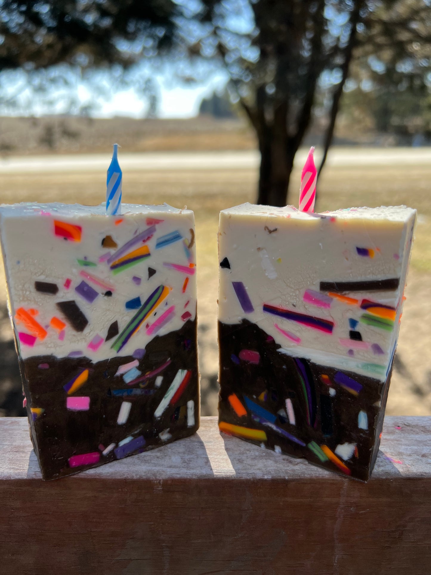 Birthday Wish Soap