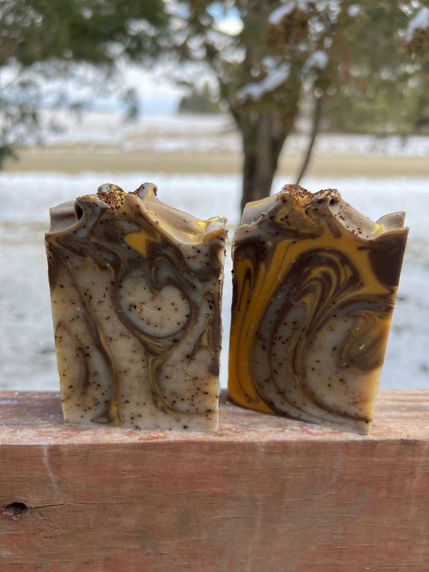 Java Nice Day Soap