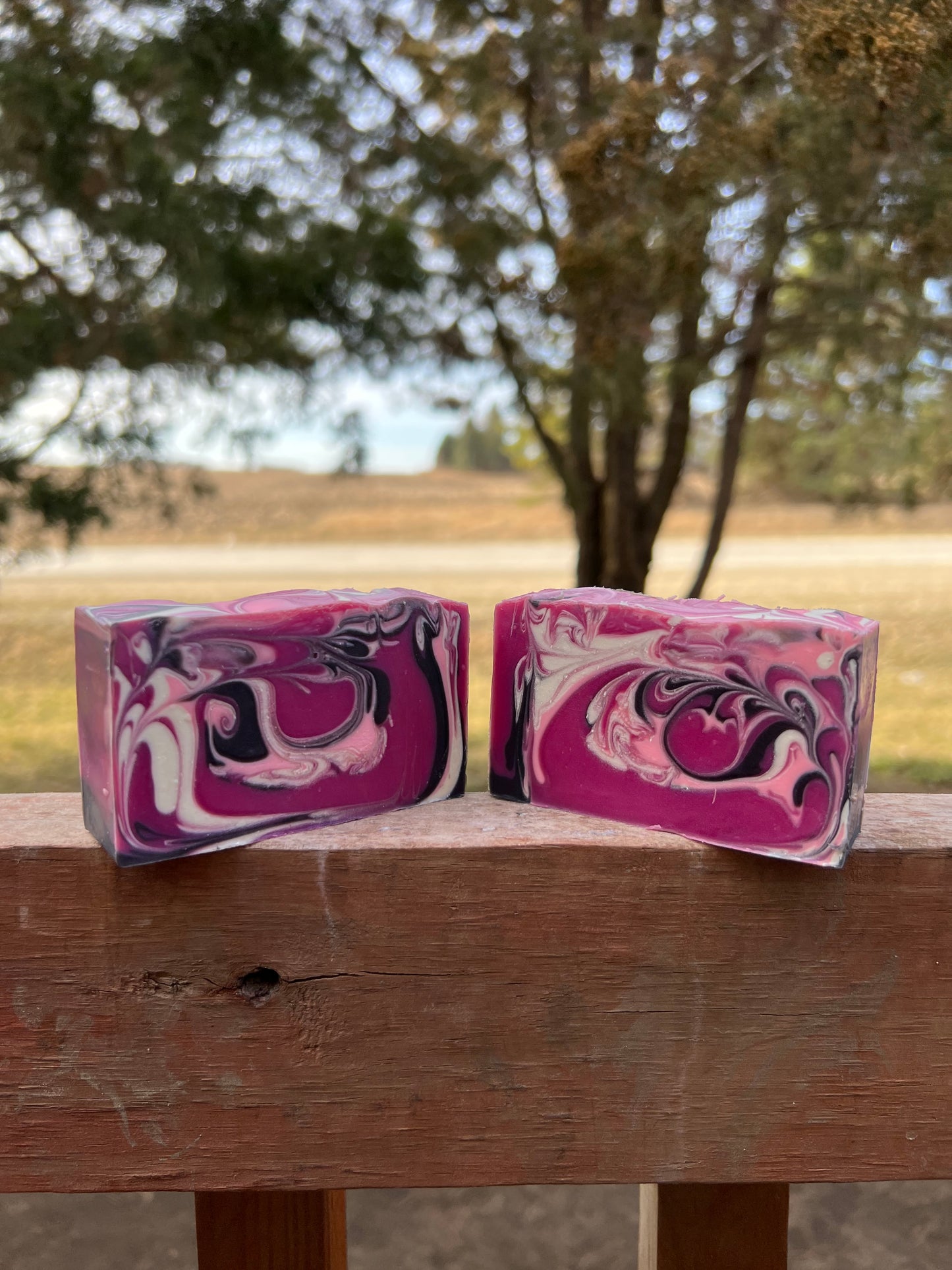 Fruit Stand Soap
