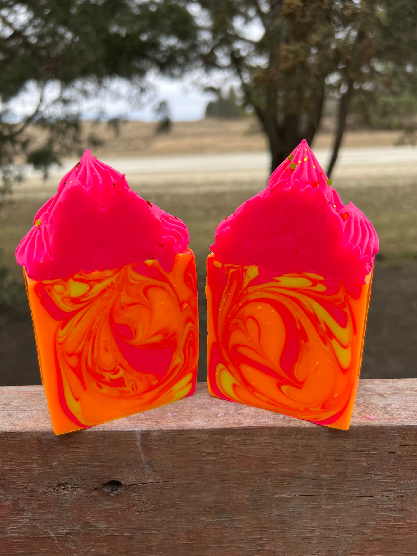 Hawaiian Punch Soap