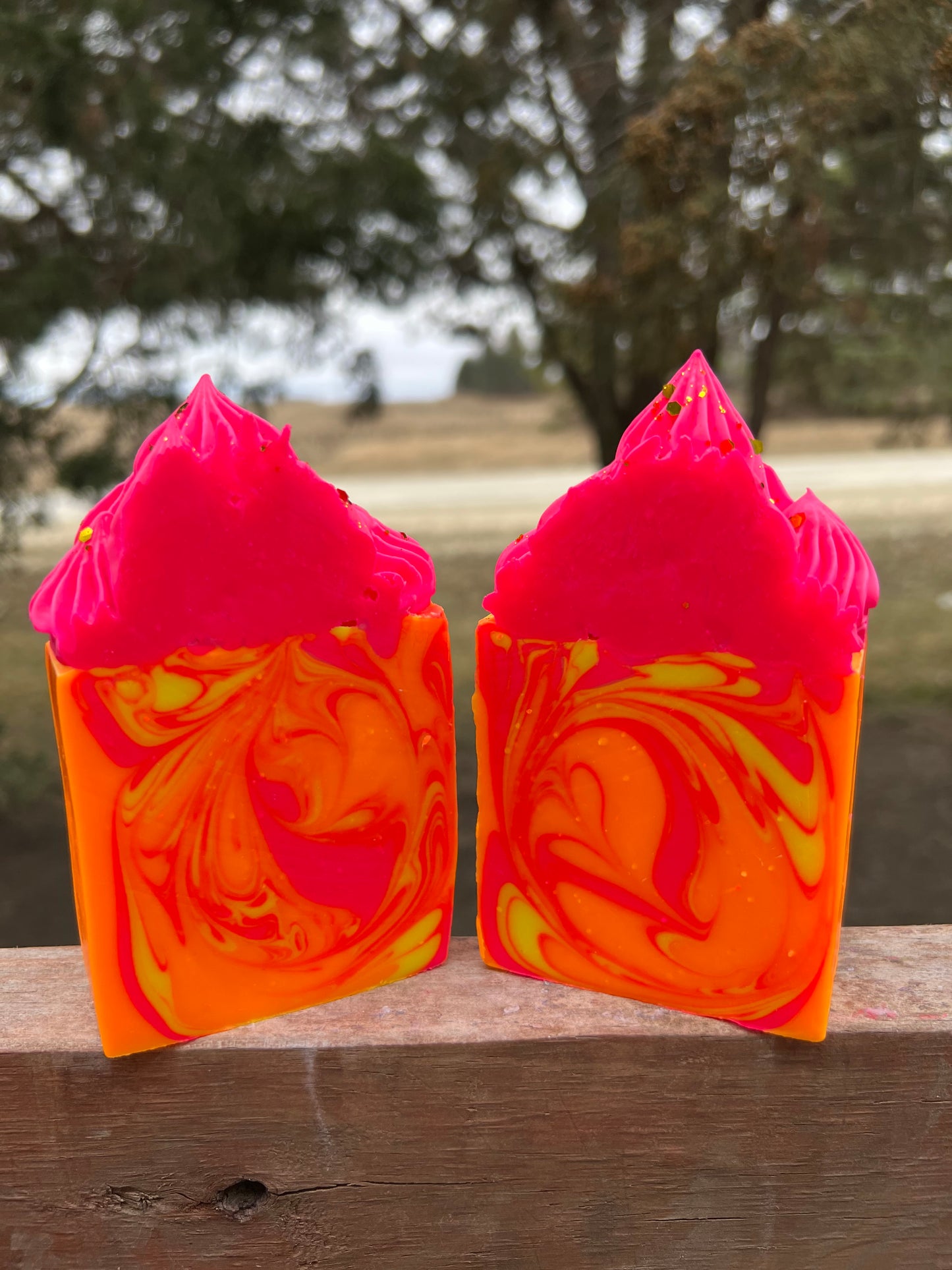Hawaiian Punch Soap