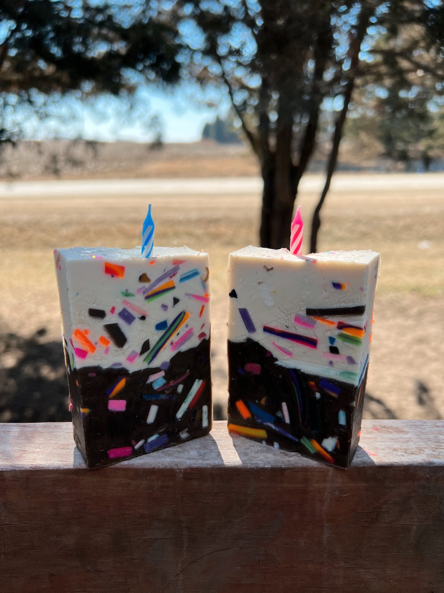 Birthday Wish Soap
