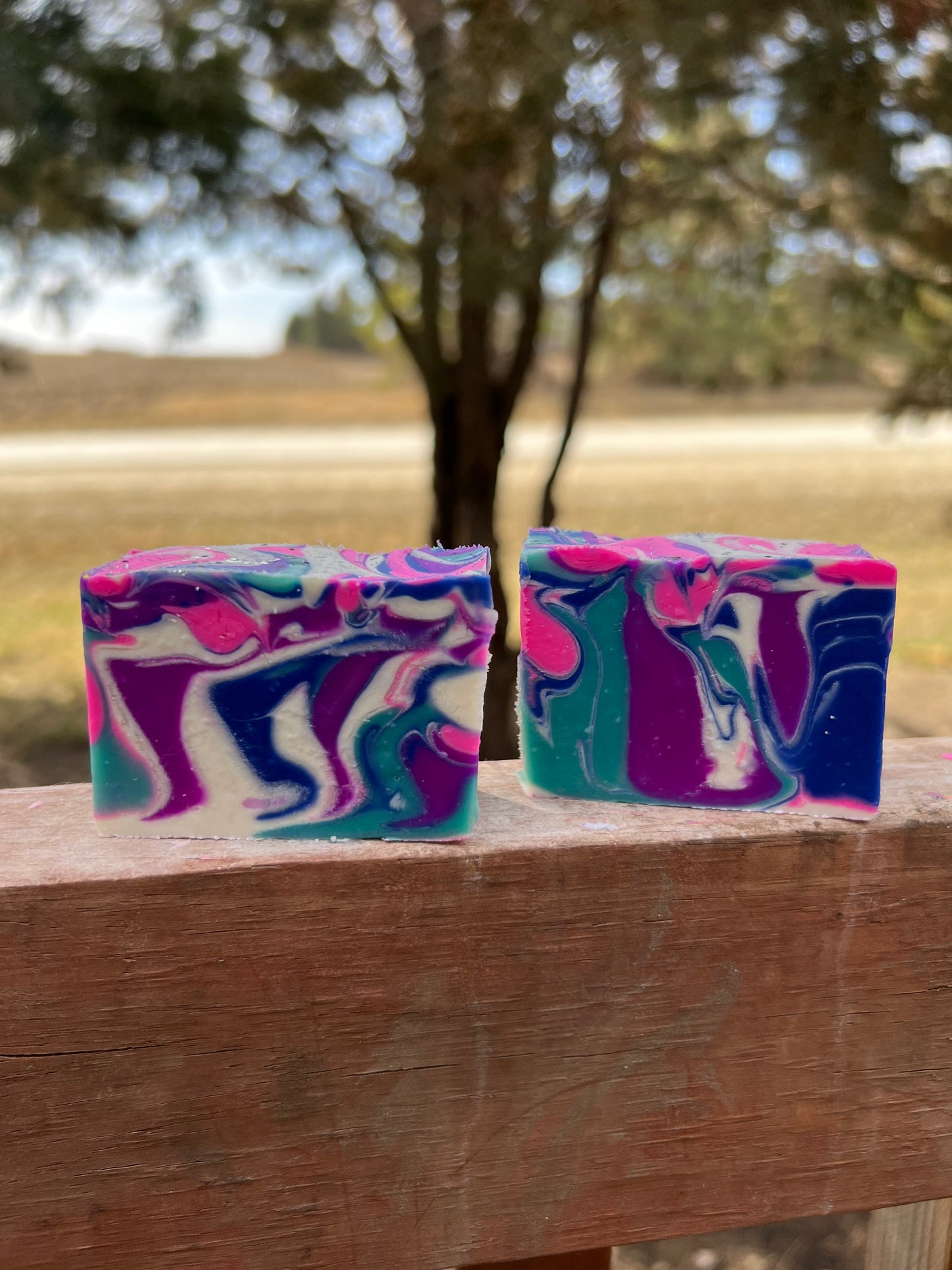 Aurora Princess Soap
