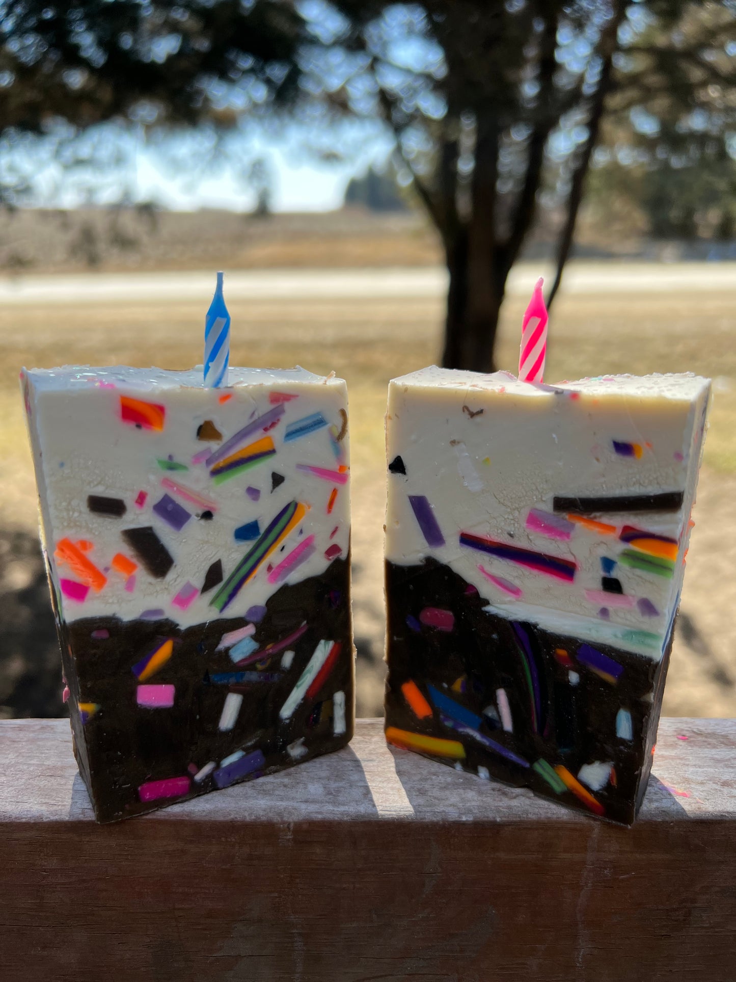 Birthday Wish Soap