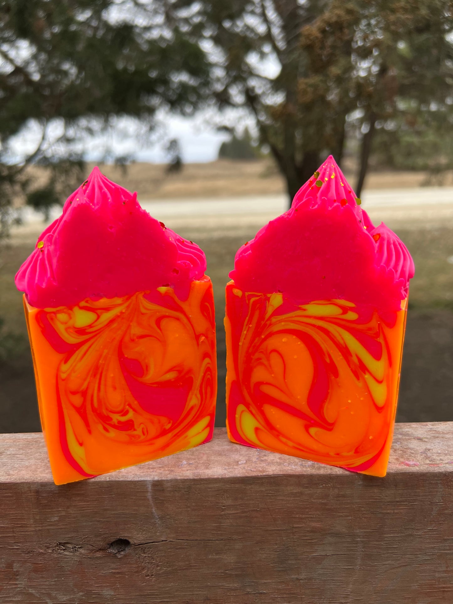 Laffy Tacky Soap