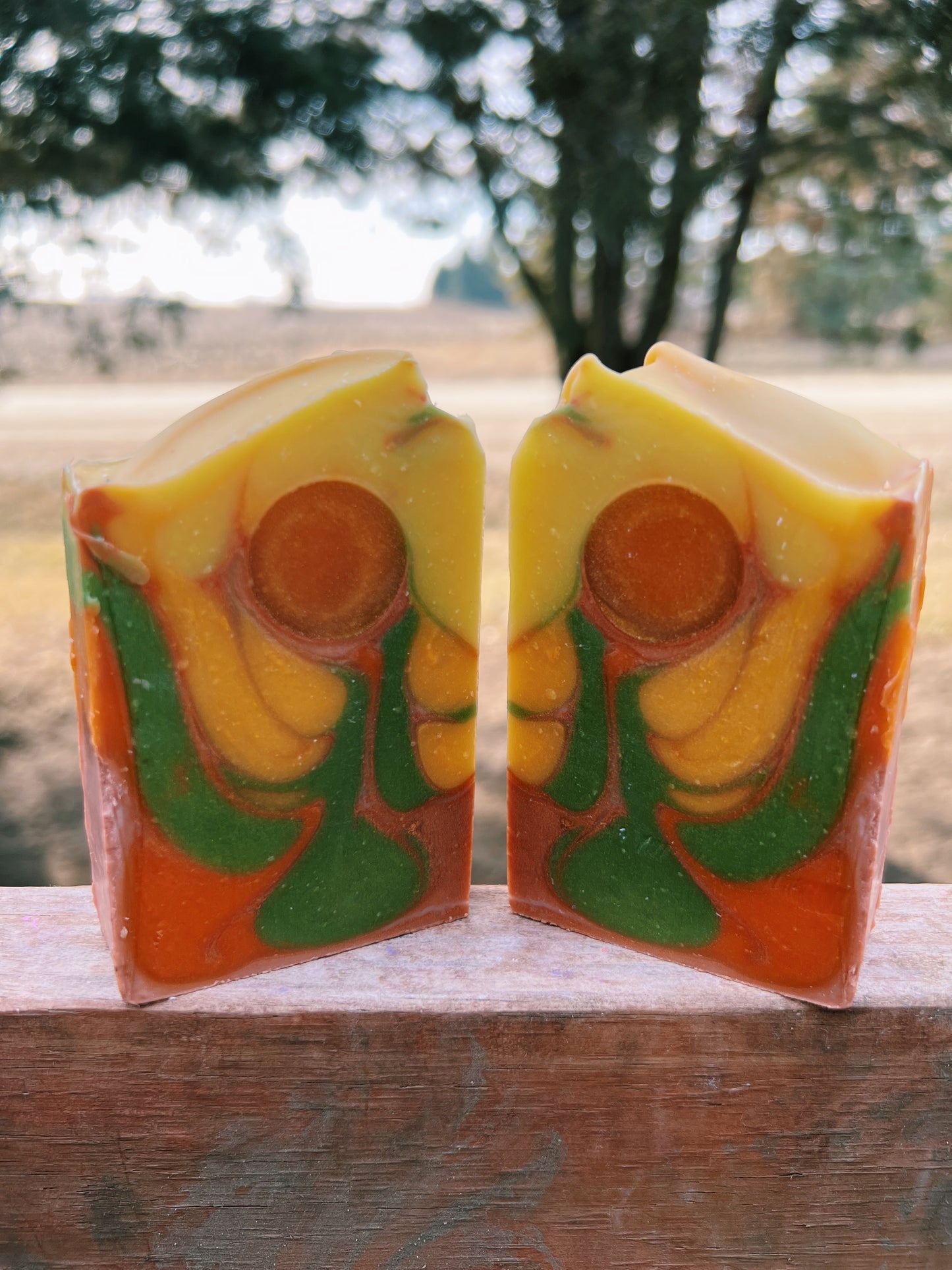 Sedona Suds Soap