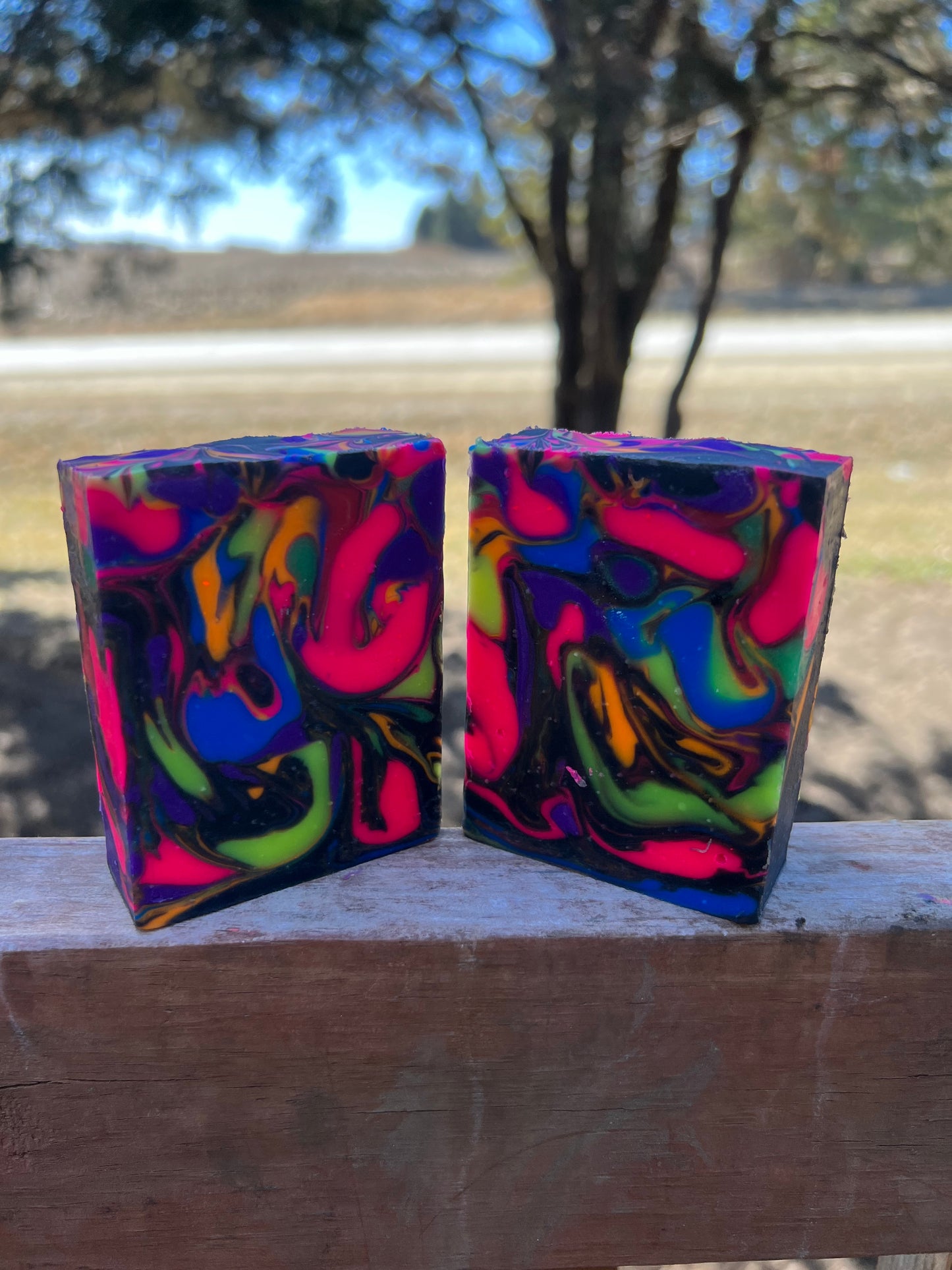 Midnight Mayhem Soap