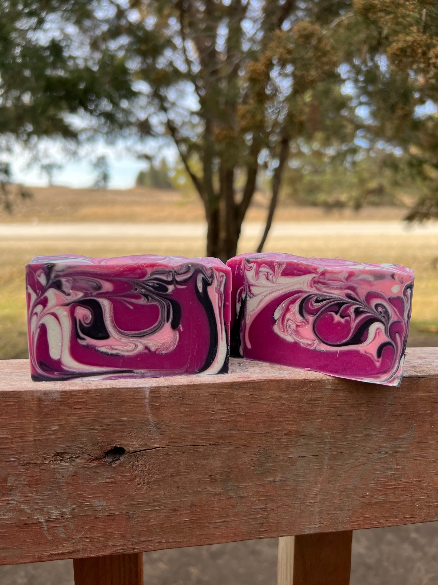 Fruit Stand Soap