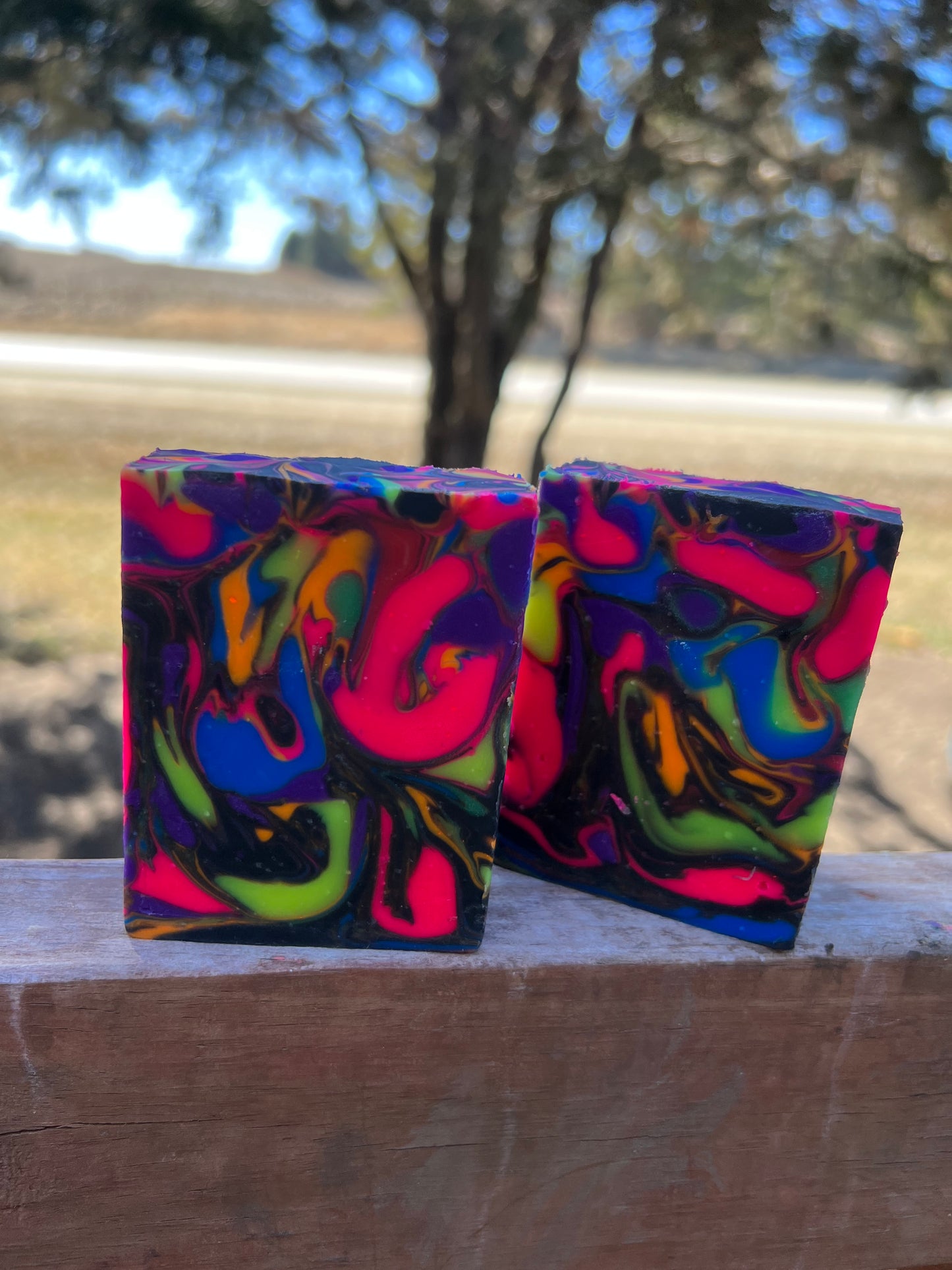 Midnight Mayhem Soap