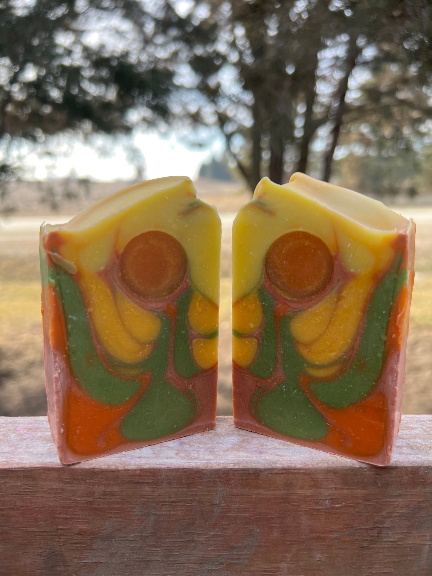 Sedona Suds Soap