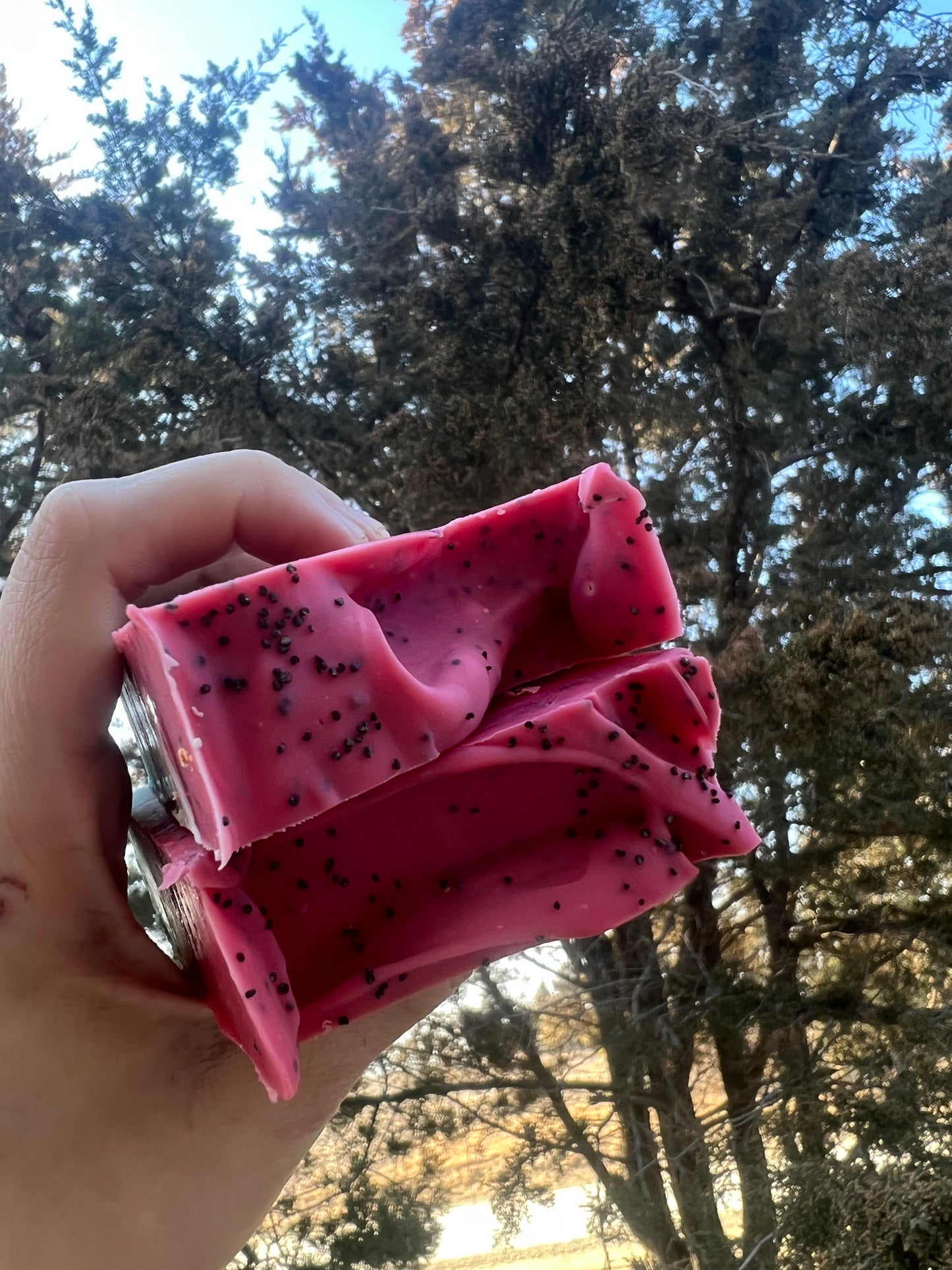 SrubMelon Soap